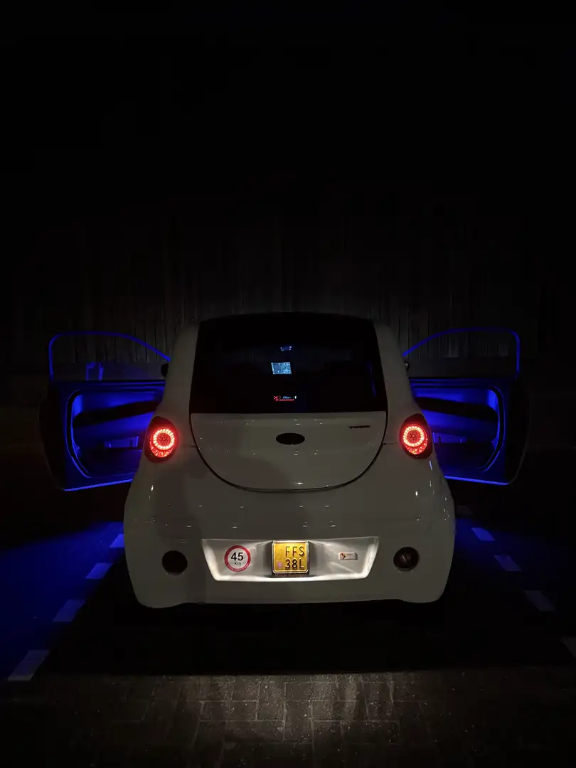 Microcar Due 6 Bluetooth Radio! Fehér - 2