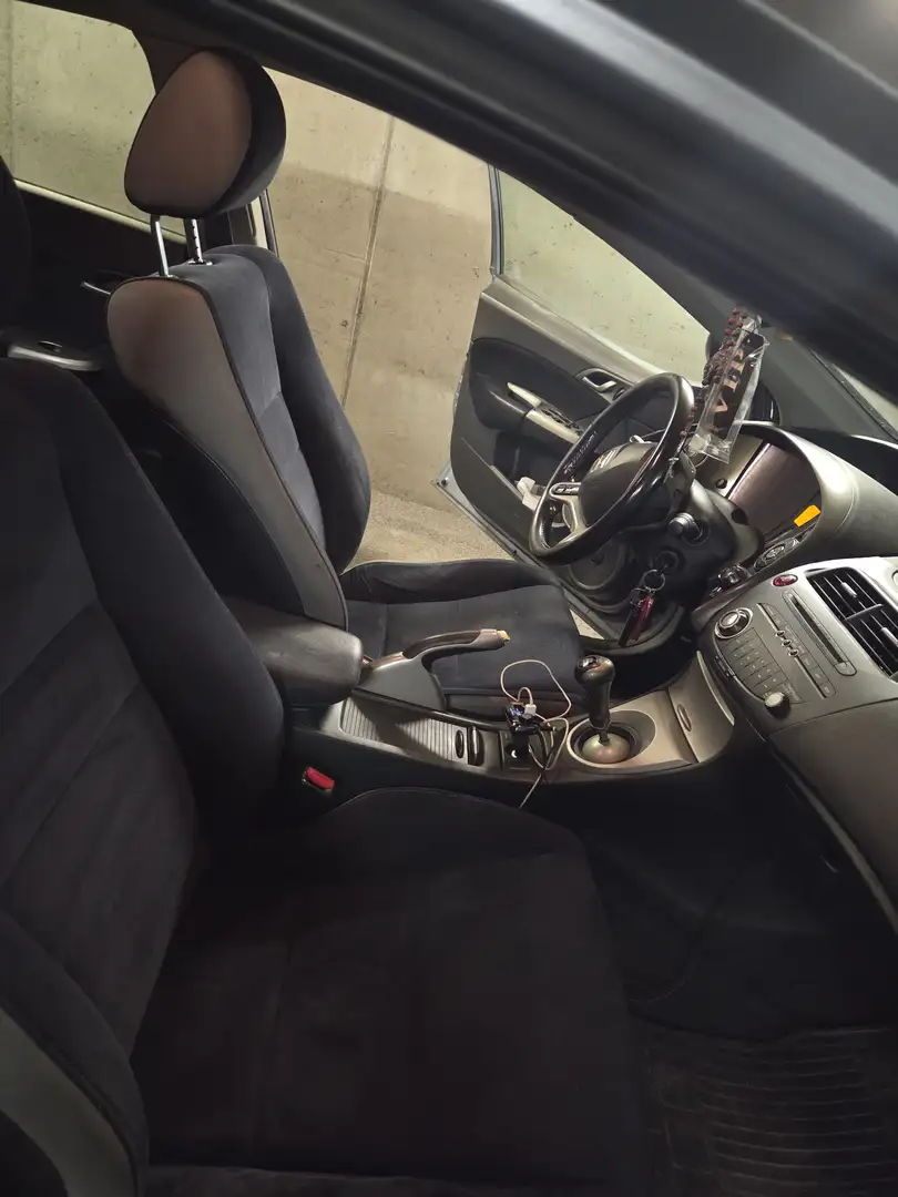 Honda Civic Civic 2,2 i-CTDi Sport DPF Sport Grau - 2