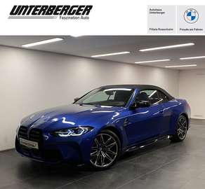 Competition M xDrive Cabrio M Drivers P. DA. Prof.