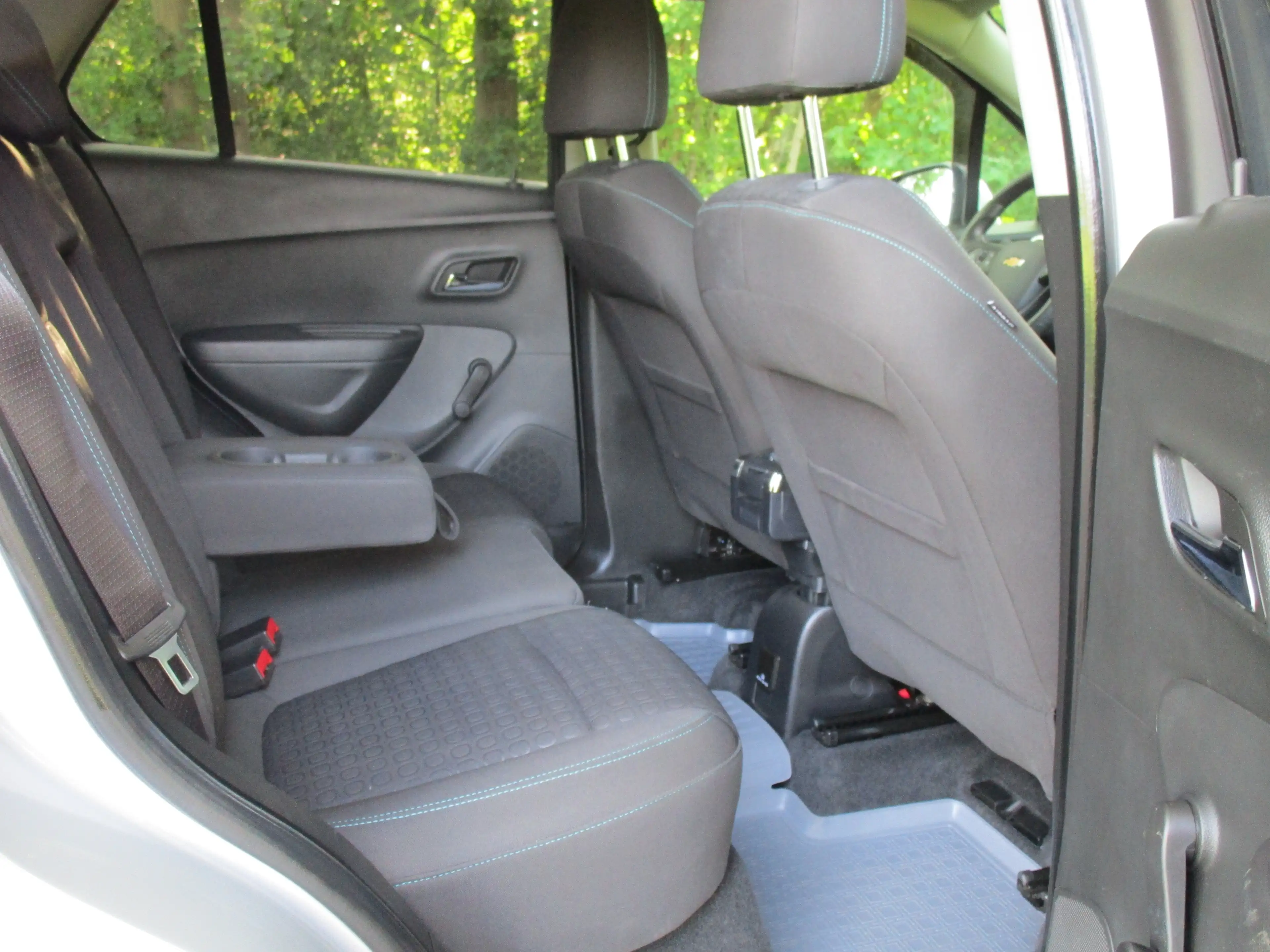 Chevrolet Trax 4x4 LS+*1,4 *Allrad*Klima*2. Hand*Scheckheft* — photo 15