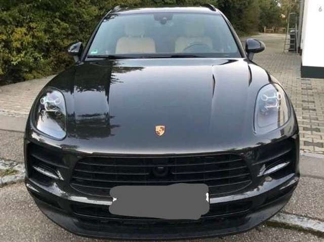 Porsche Macan Macan PDK