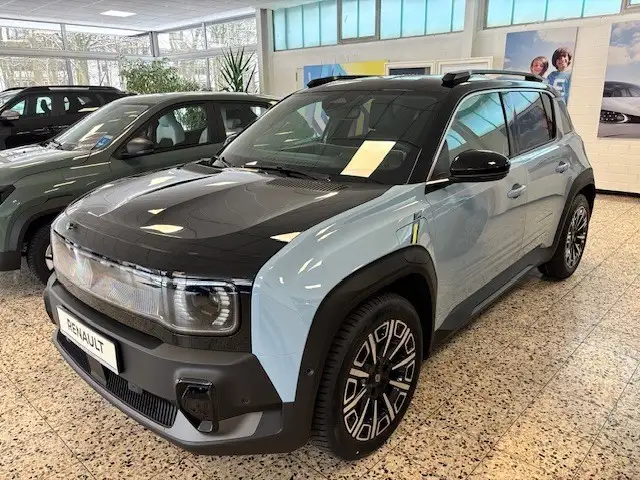 Renault R 4 E-Tech elektrisch Iconic 150 Comfort Range