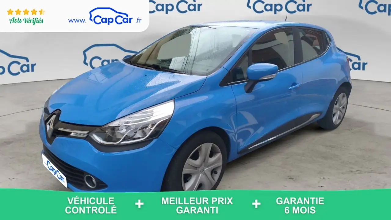 Renault Clio 1.5 dCi 75 Business
