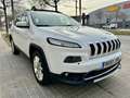 Jeep Cherokee 2.2D Limited 4x4 ADII Aut. 147kW Weiß - thumbnail 2