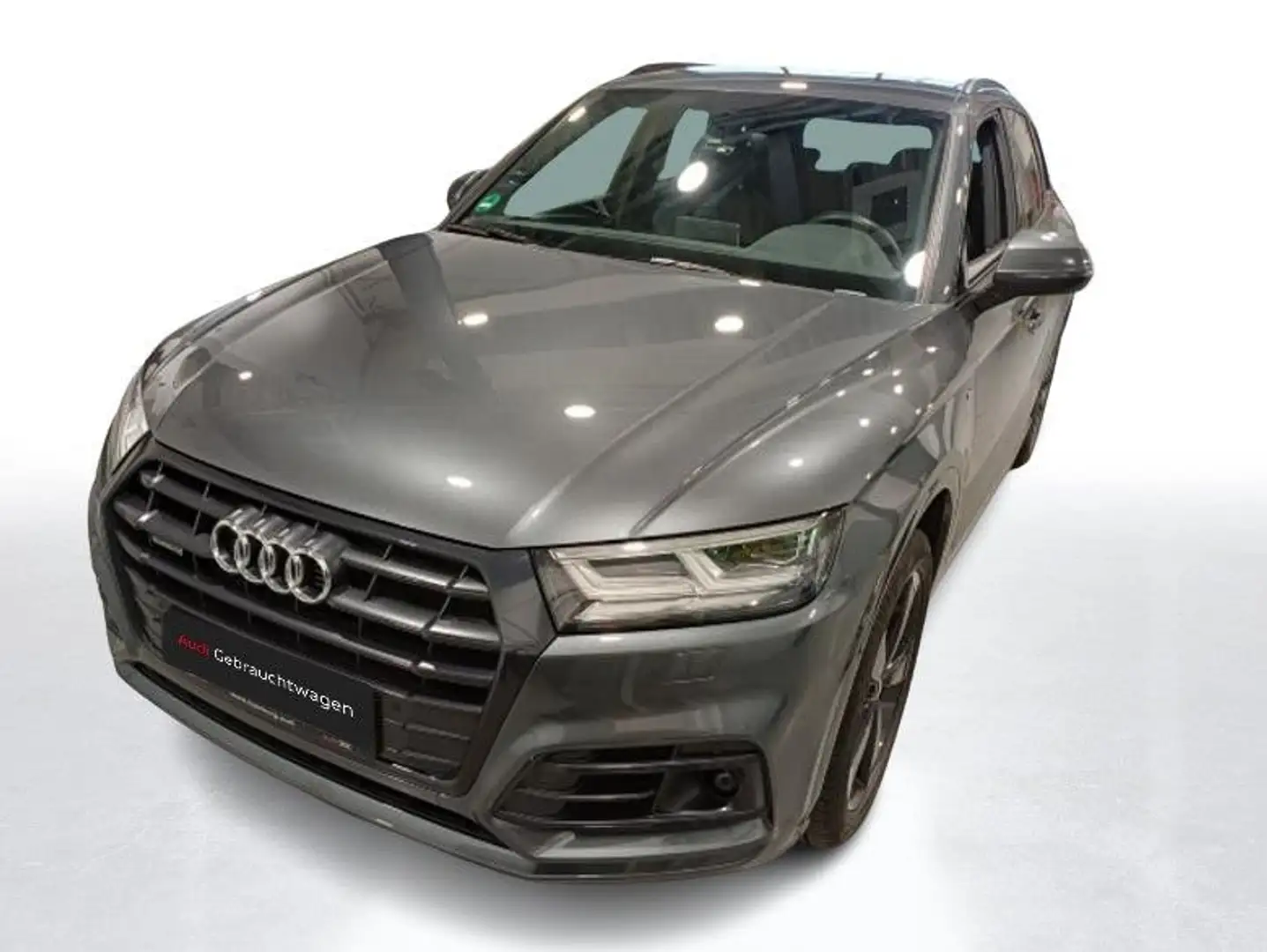 Audi Q5 sport 45 TFSI quattro Matrix Pano B&O Kamera Gris - 2