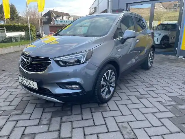 Opel 120 Jahre Start/Stop