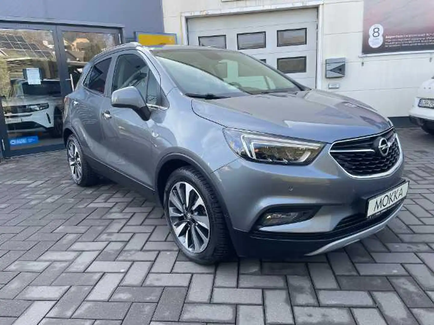 Opel Sonstige 120 Jahre Start/Stop Grau - 2