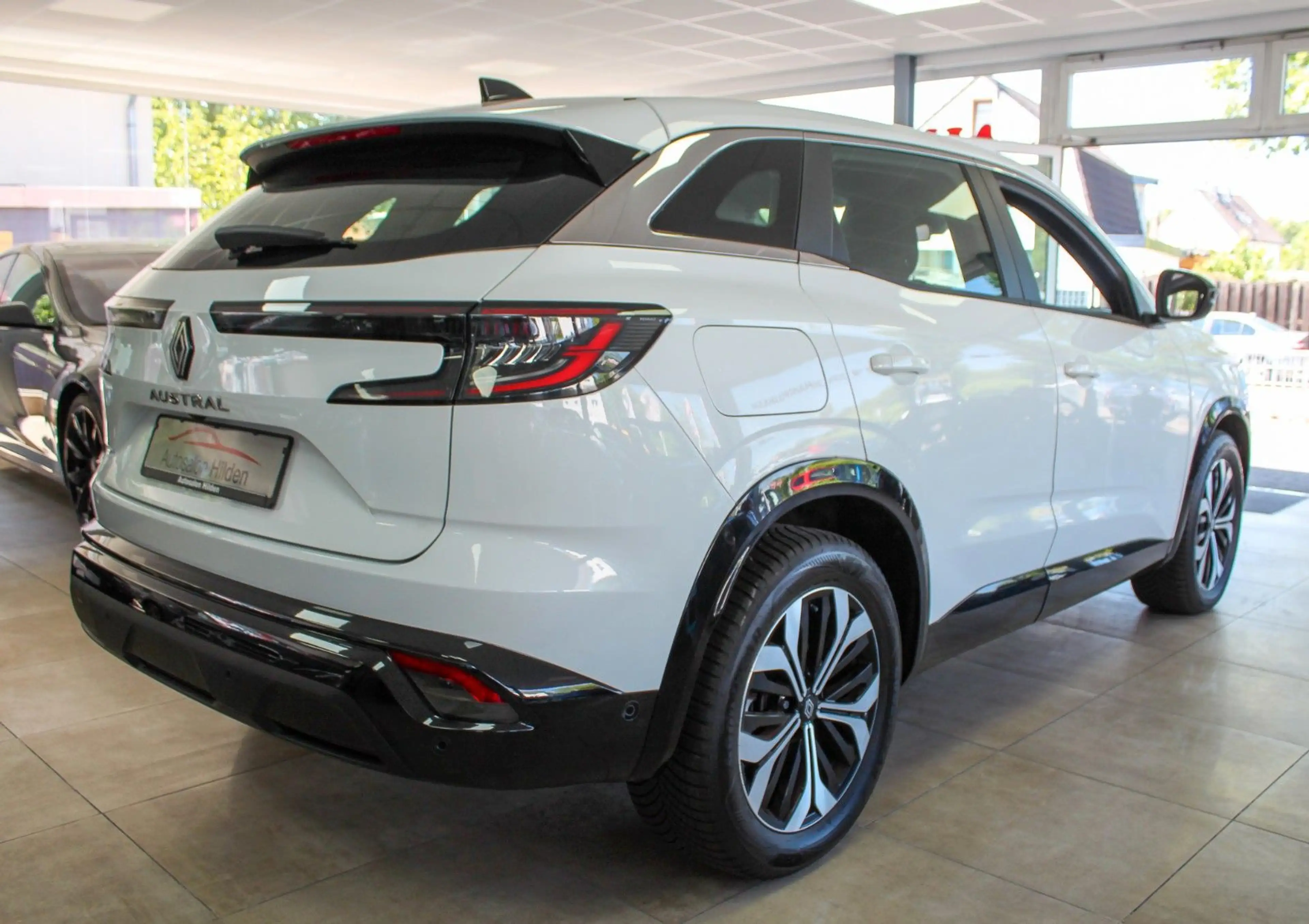 Renault Austral 1.3 TCe 160 Mild-Hybrid Aut. Evolution — photo 5