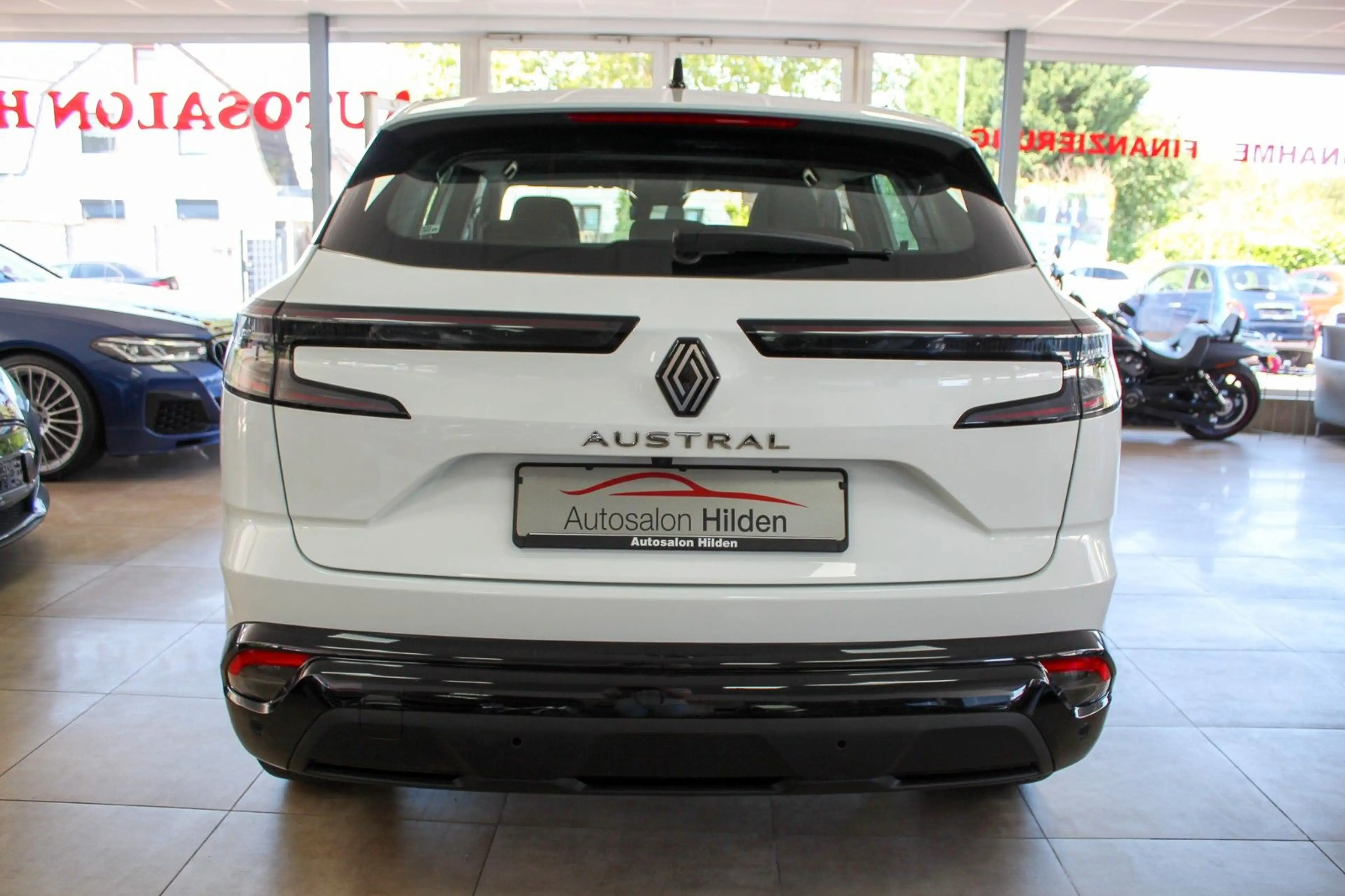 Renault Austral 1.3 TCe 160 Mild-Hybrid Aut. Evolution — photo 4