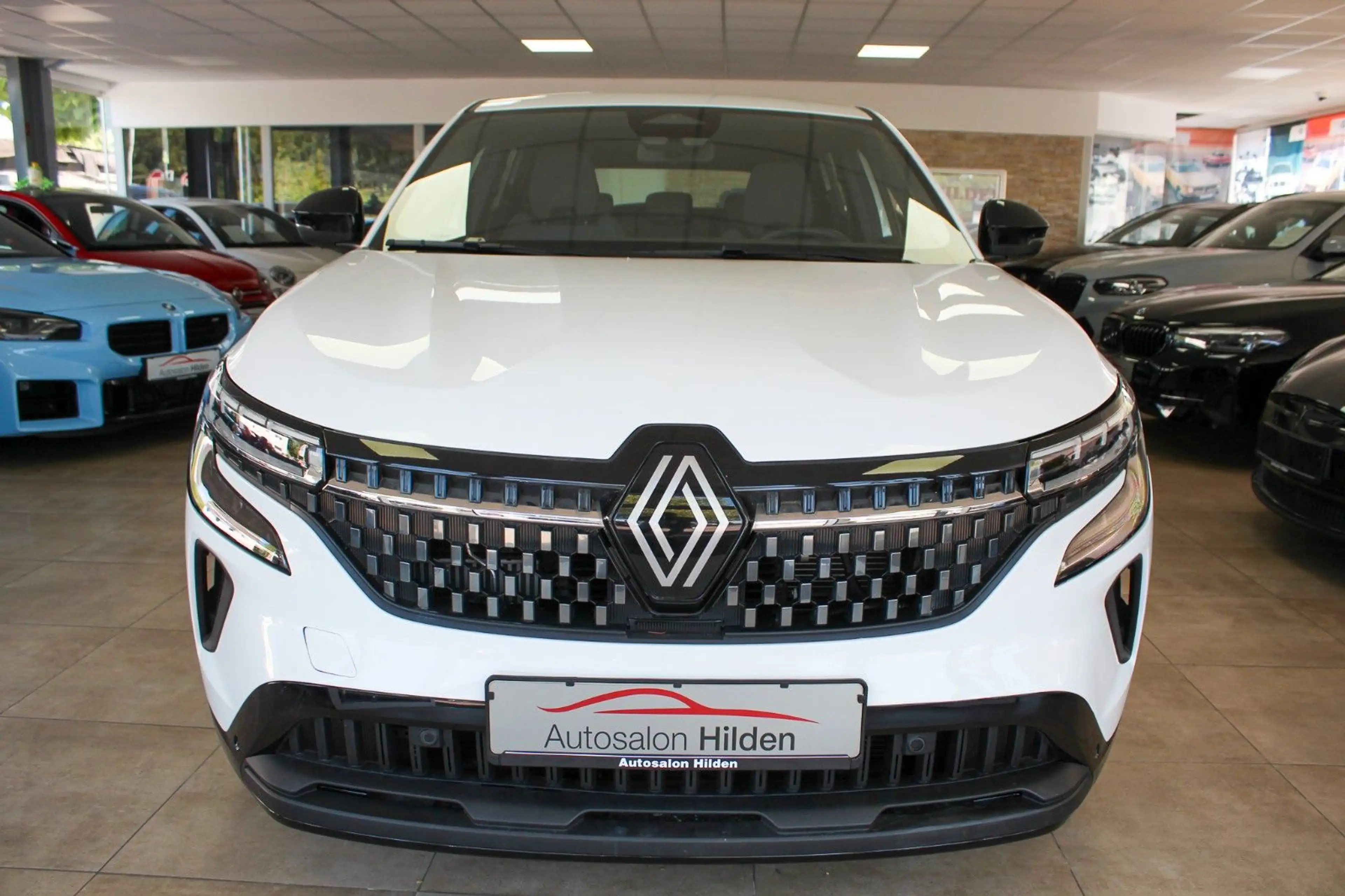 Renault Austral 1.3 TCe 160 Mild-Hybrid Aut. Evolution — photo 2
