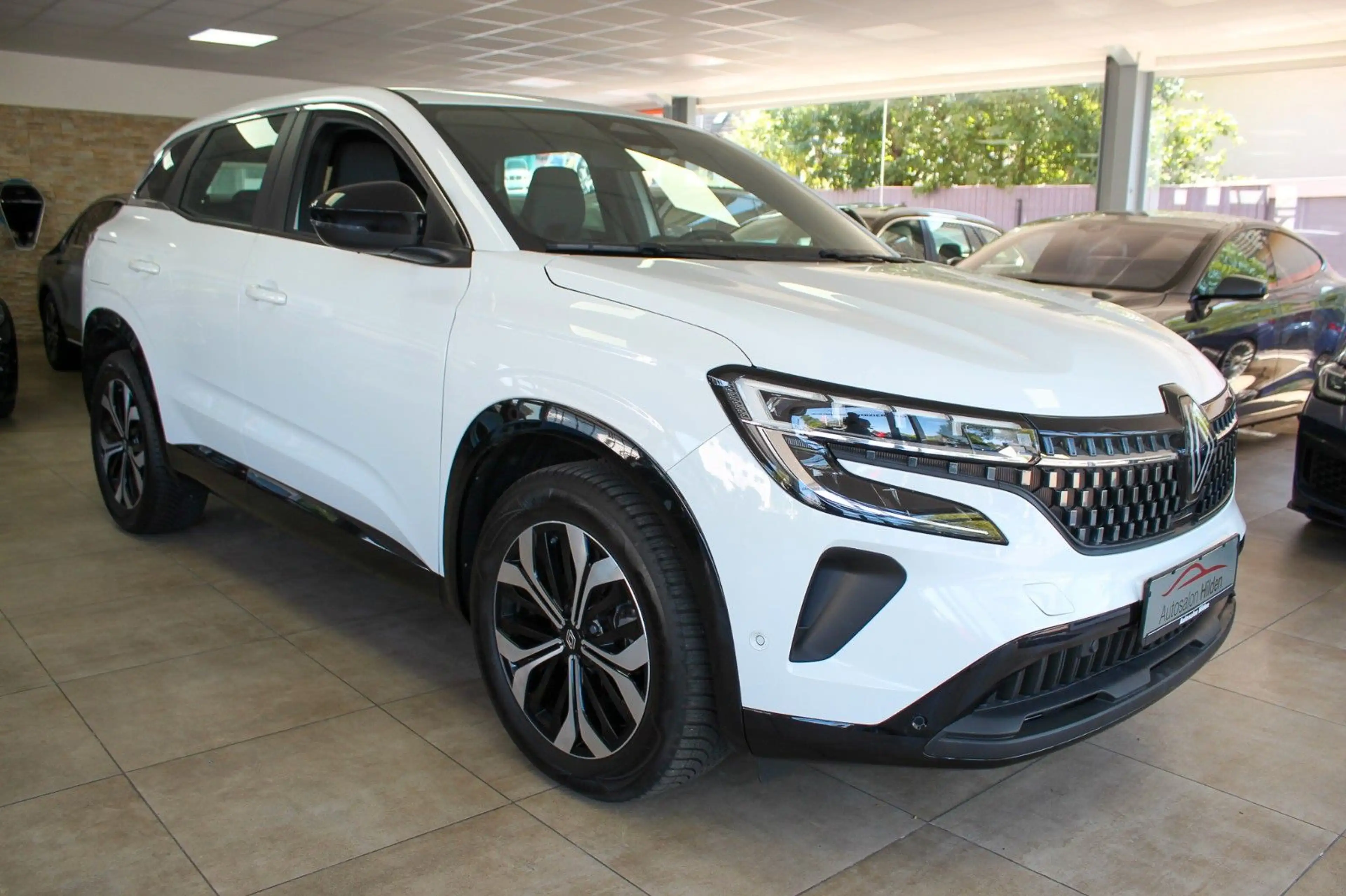 Renault Austral 1.3 TCe 160 Mild-Hybrid Aut. Evolution