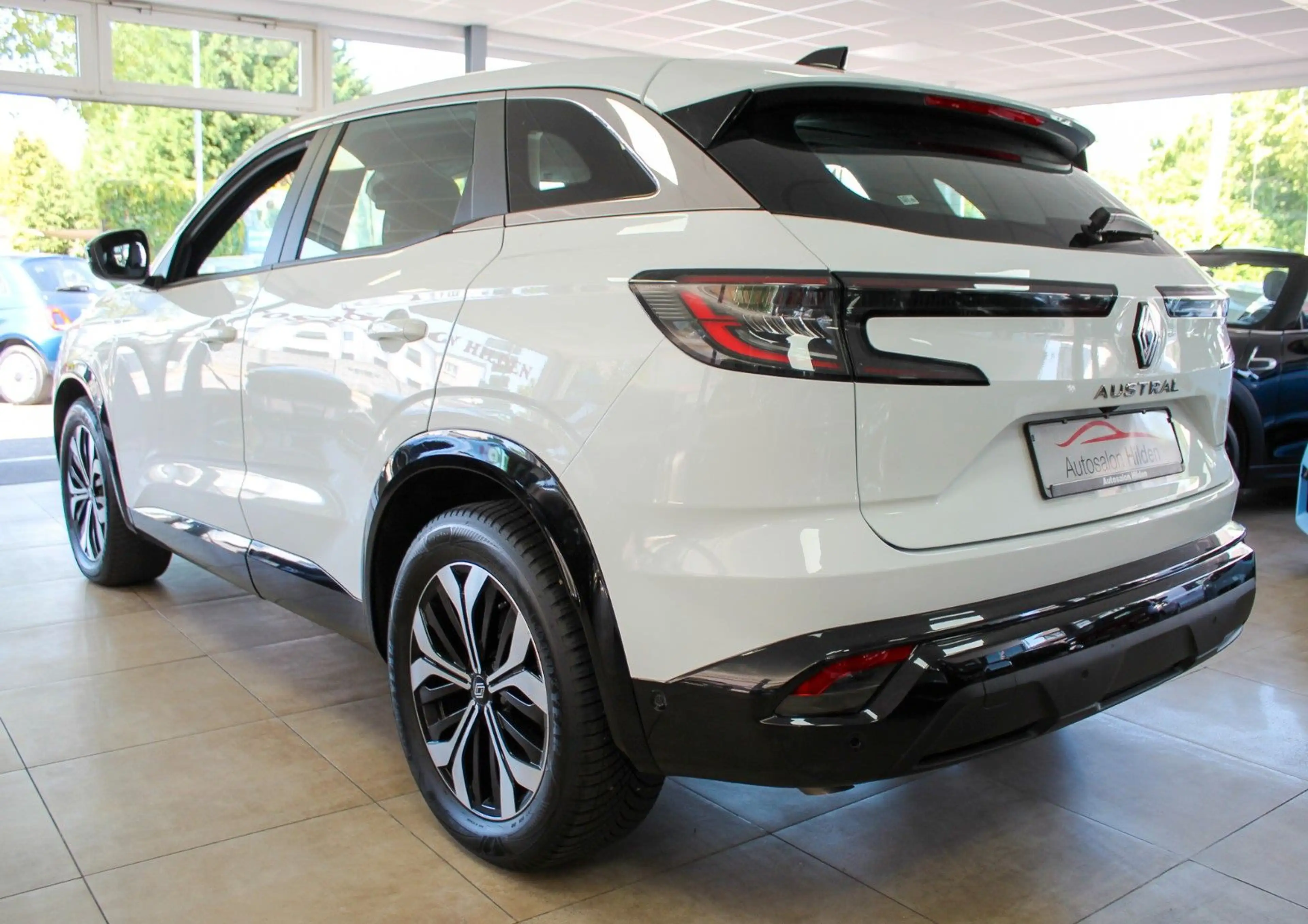 Renault Austral 1.3 TCe 160 Mild-Hybrid Aut. Evolution — photo 6