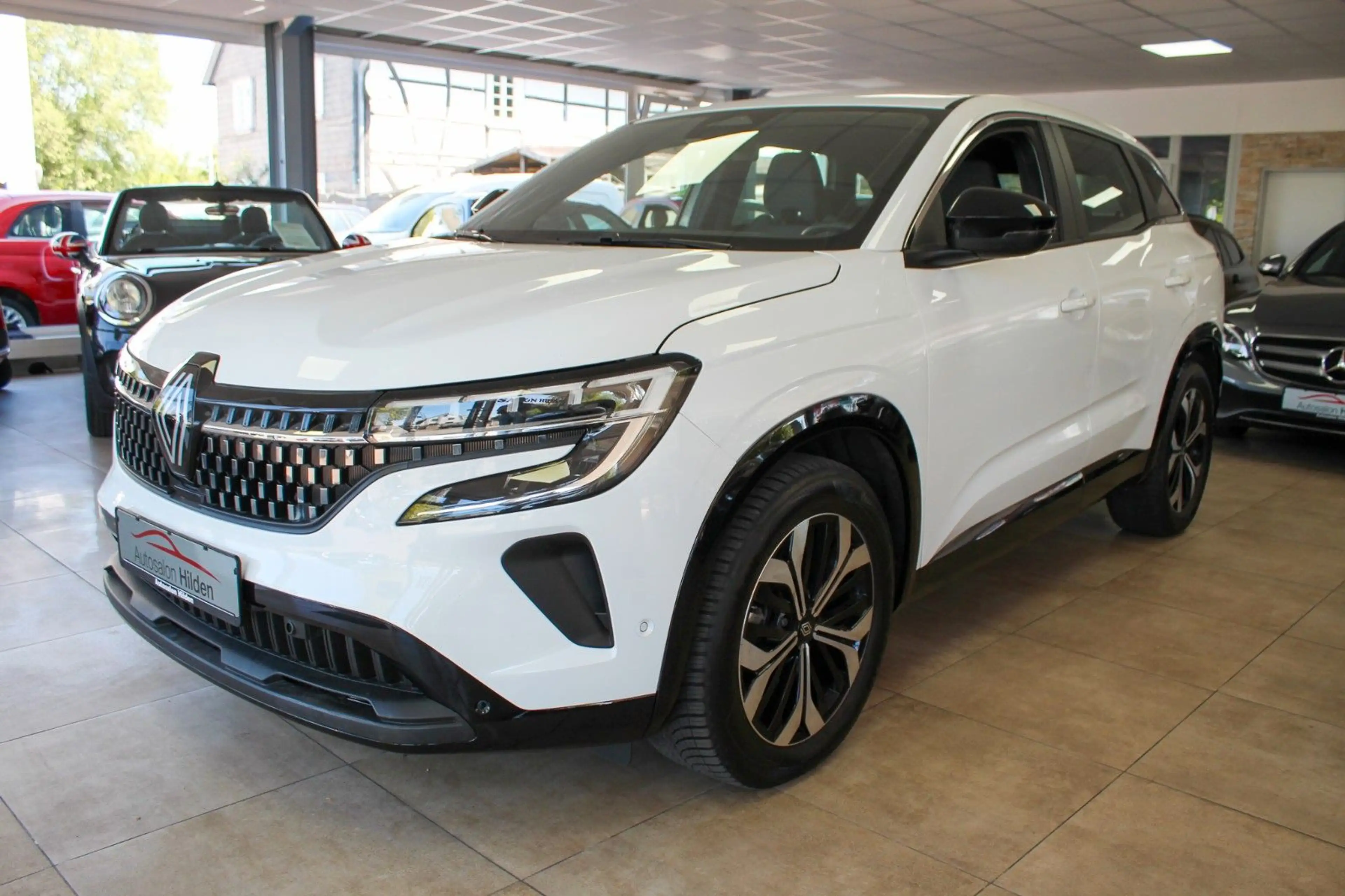 Renault Austral 1.3 TCe 160 Mild-Hybrid Aut. Evolution — photo 3