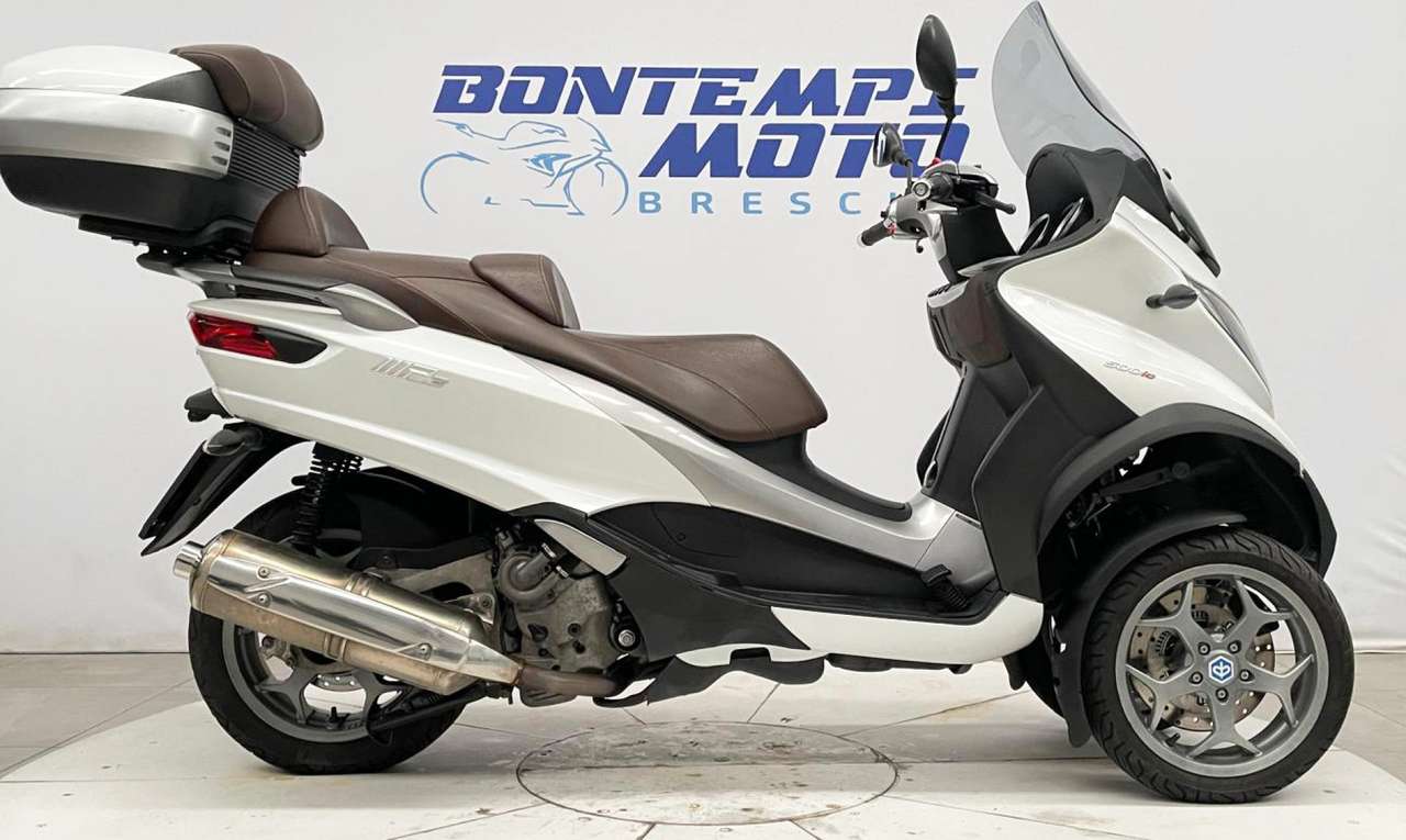 Piaggio Others MP3 2015 MP3 500 LT BUSINESS
