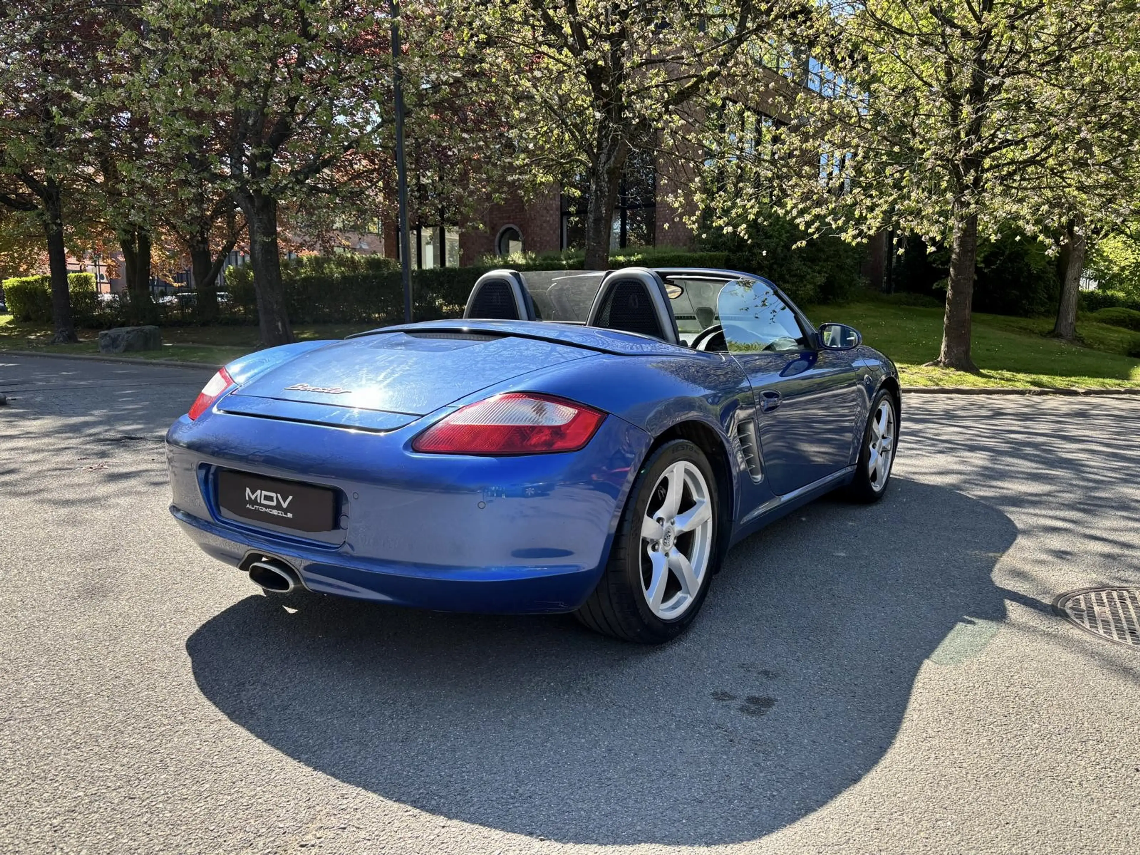 Porsche Boxster 2.7i Tiptronic S RHD ** Just Serviced ** — photo 4