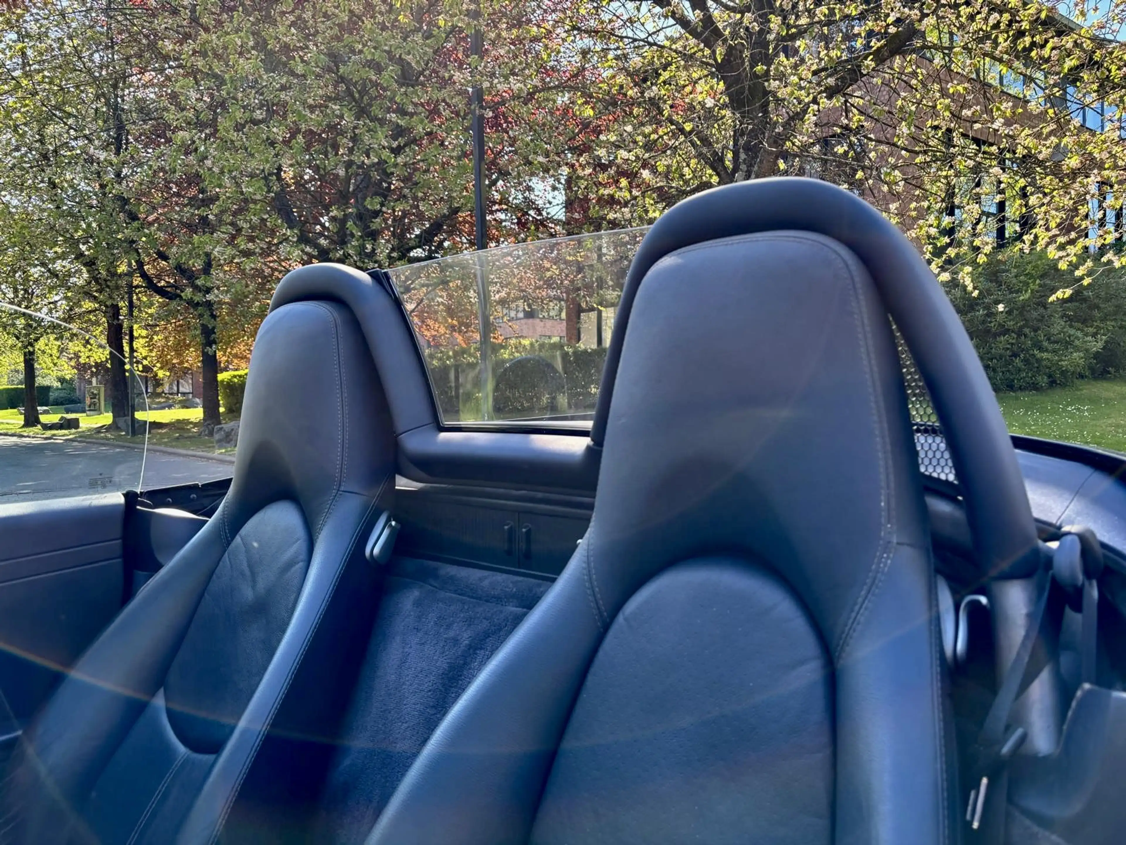 Porsche Boxster 2.7i Tiptronic S RHD ** Just Serviced ** — photo 14