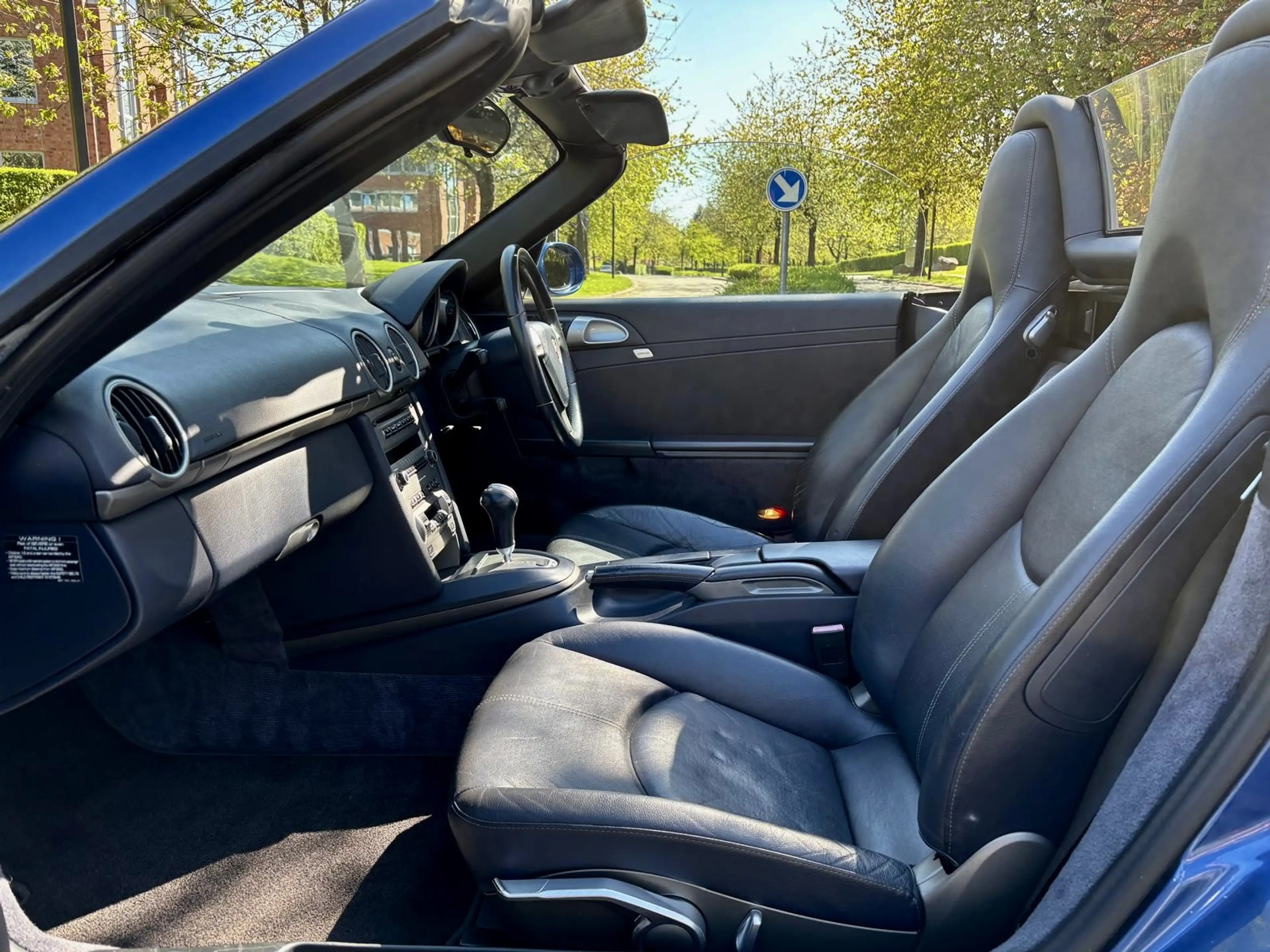 Porsche Boxster 2.7i Tiptronic S RHD ** Just Serviced ** — photo 12