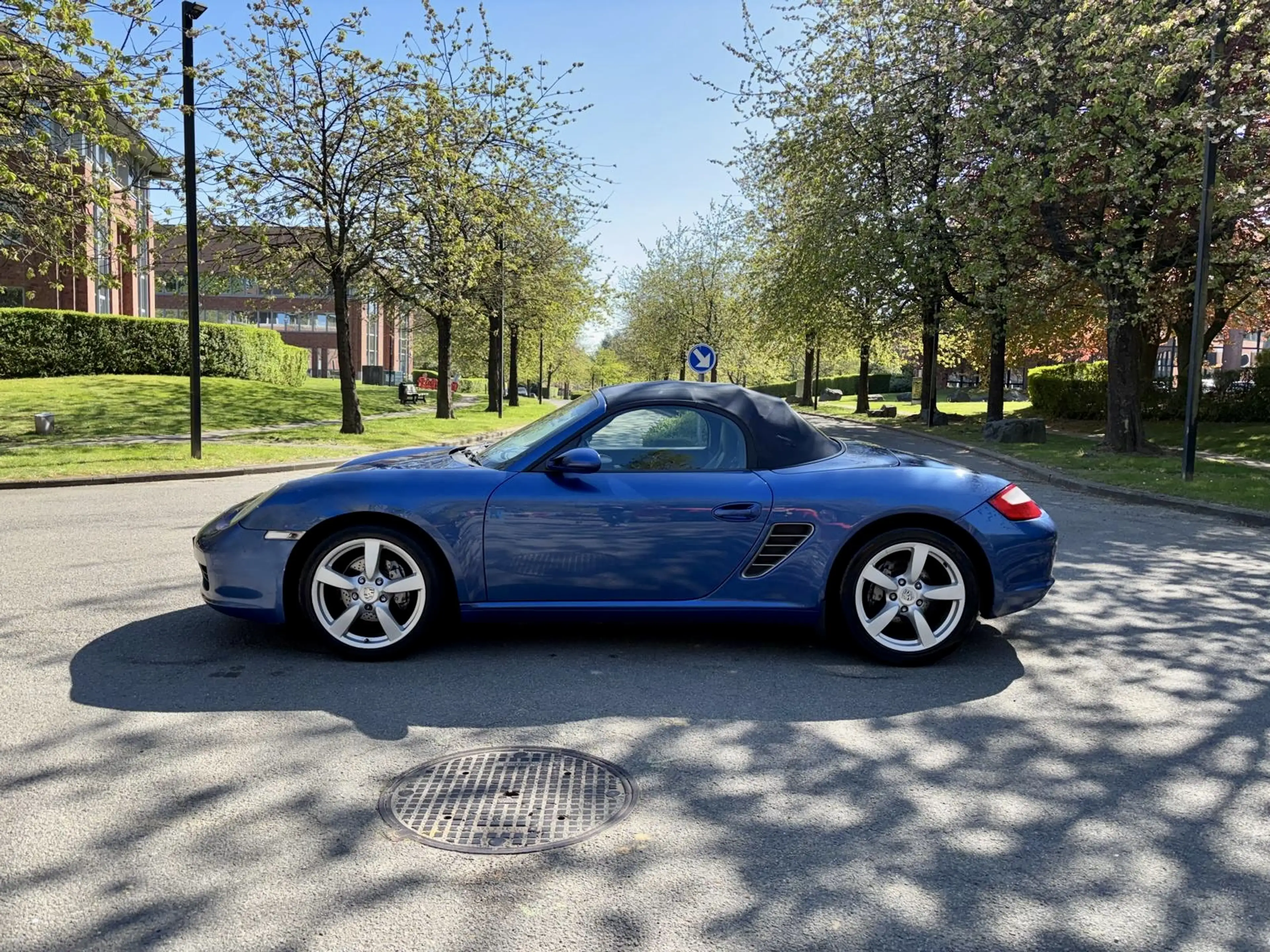 Porsche Boxster 2.7i Tiptronic S RHD ** Just Serviced ** — photo 2