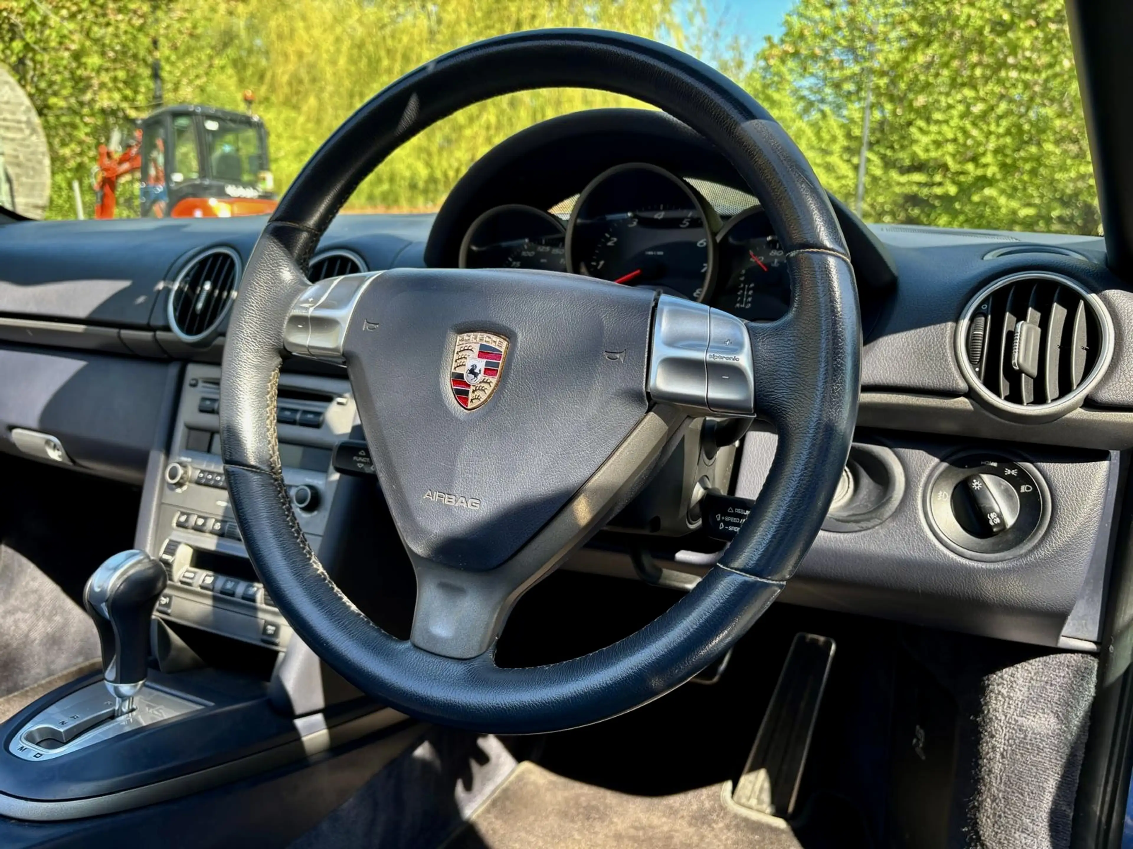 Porsche Boxster 2.7i Tiptronic S RHD ** Just Serviced ** — photo 11