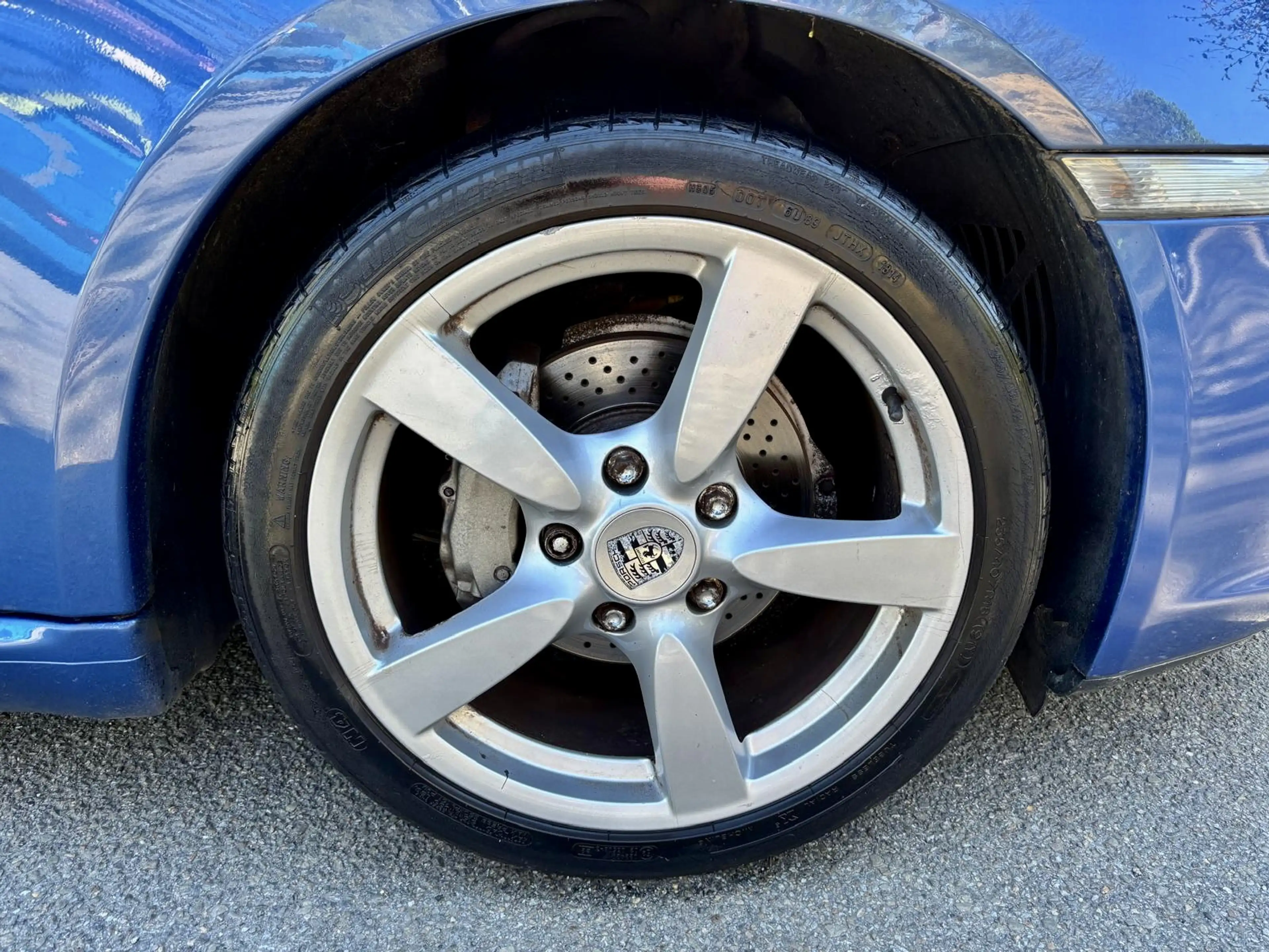 Porsche Boxster 2.7i Tiptronic S RHD ** Just Serviced ** — photo 10