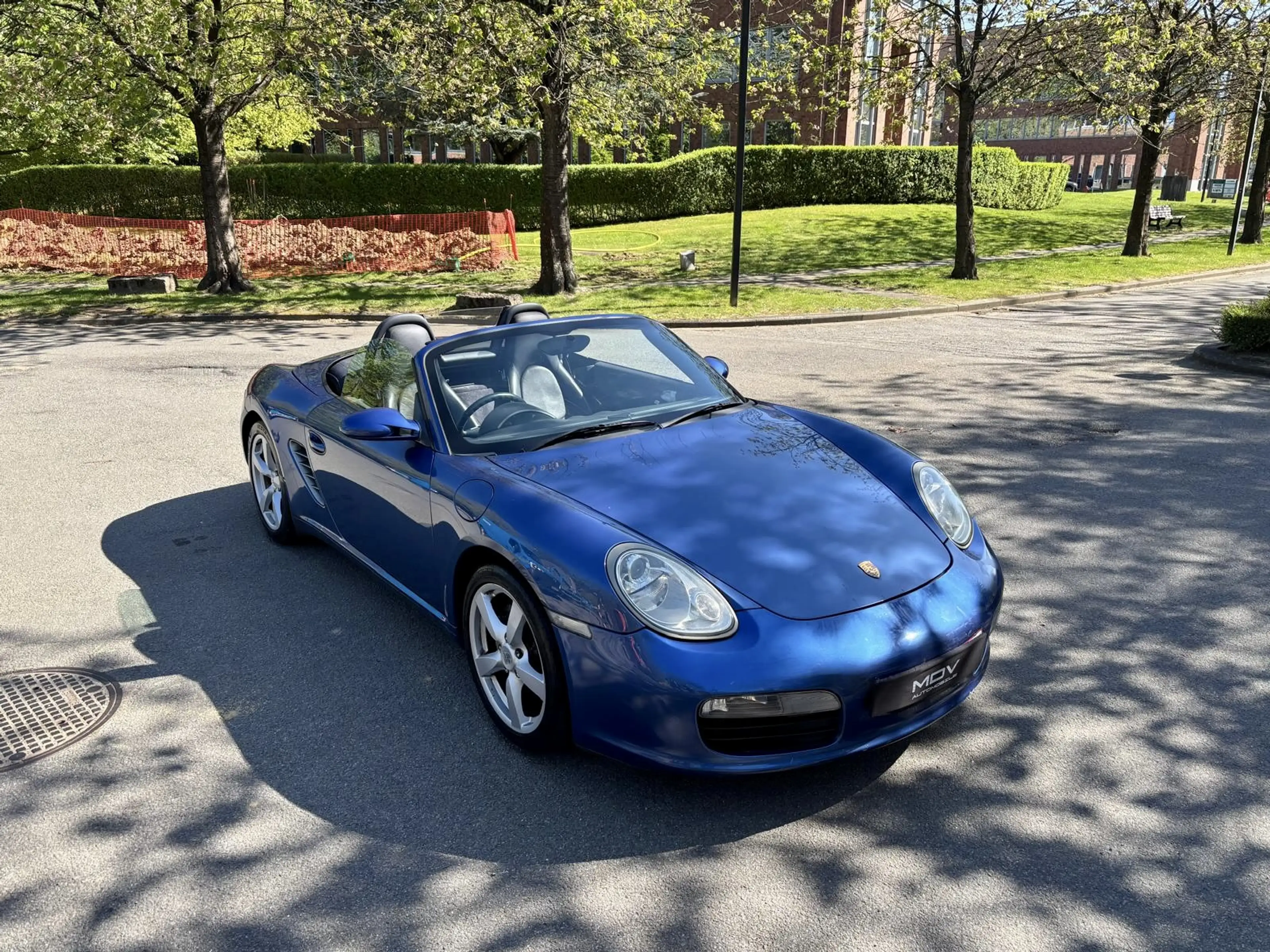 Porsche Boxster 2.7i Tiptronic S RHD ** Just Serviced ** — photo 6
