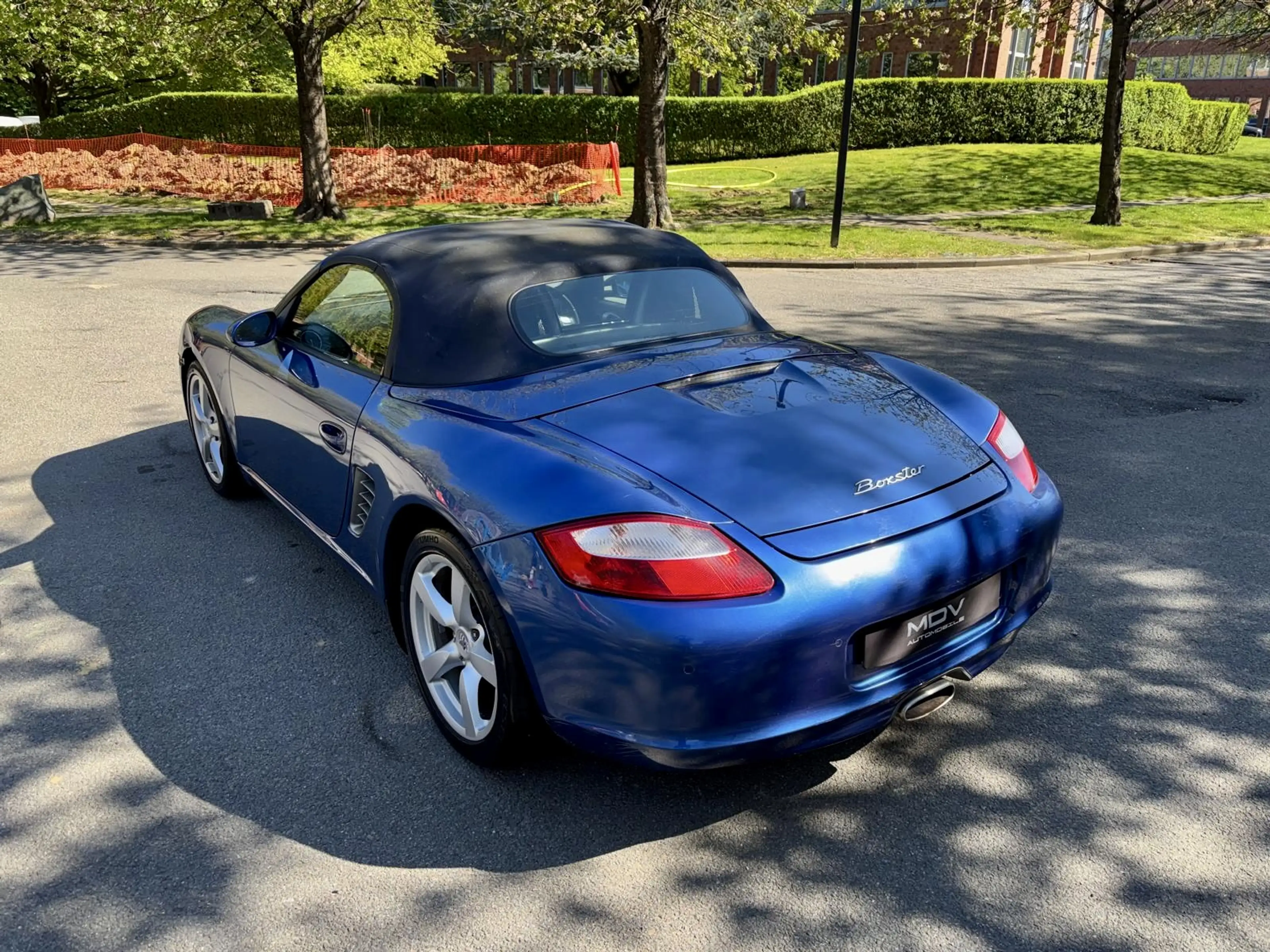 Porsche Boxster 2.7i Tiptronic S RHD ** Just Serviced ** — photo 3