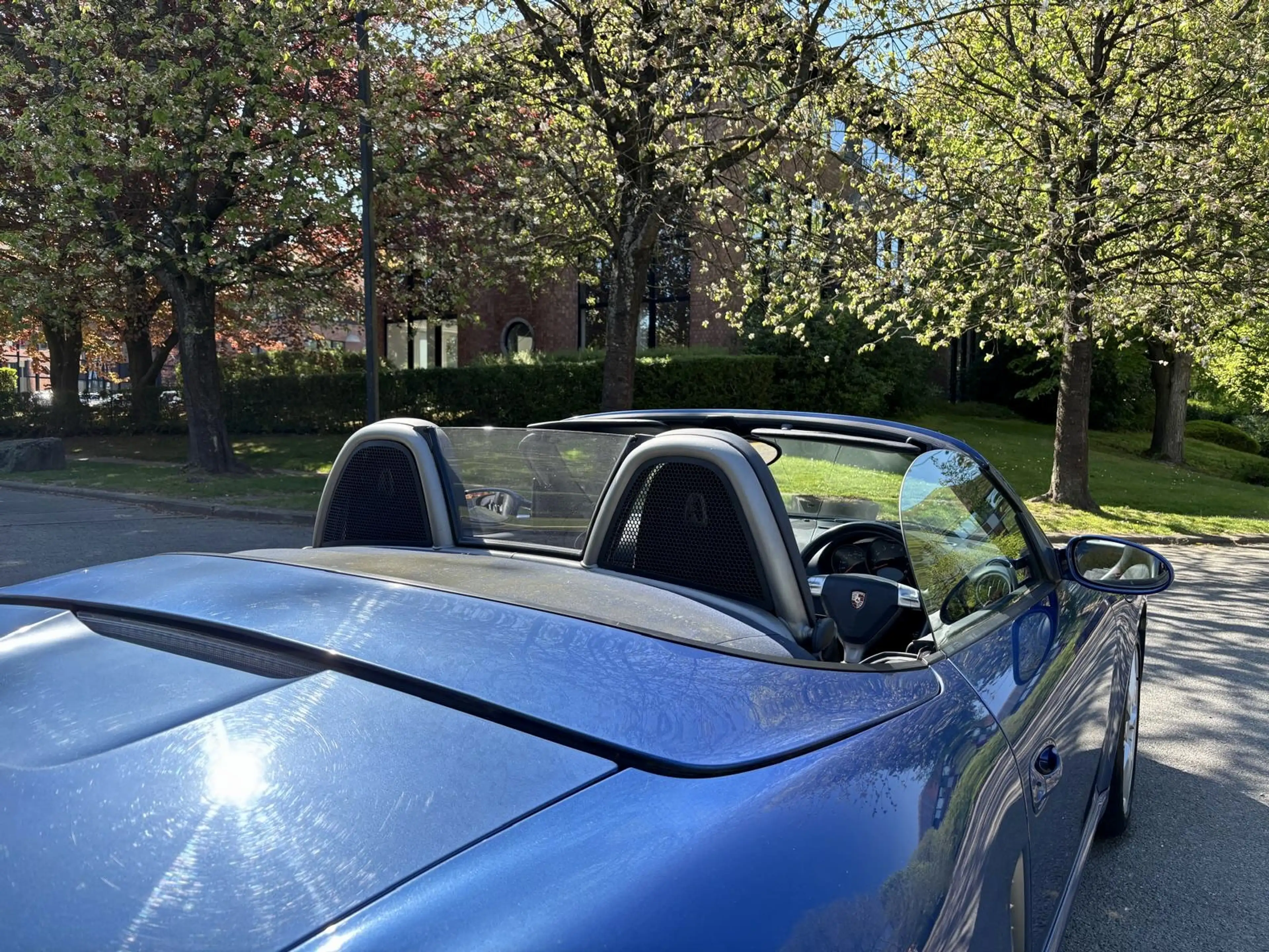 Porsche Boxster 2.7i Tiptronic S RHD ** Just Serviced ** — photo 9