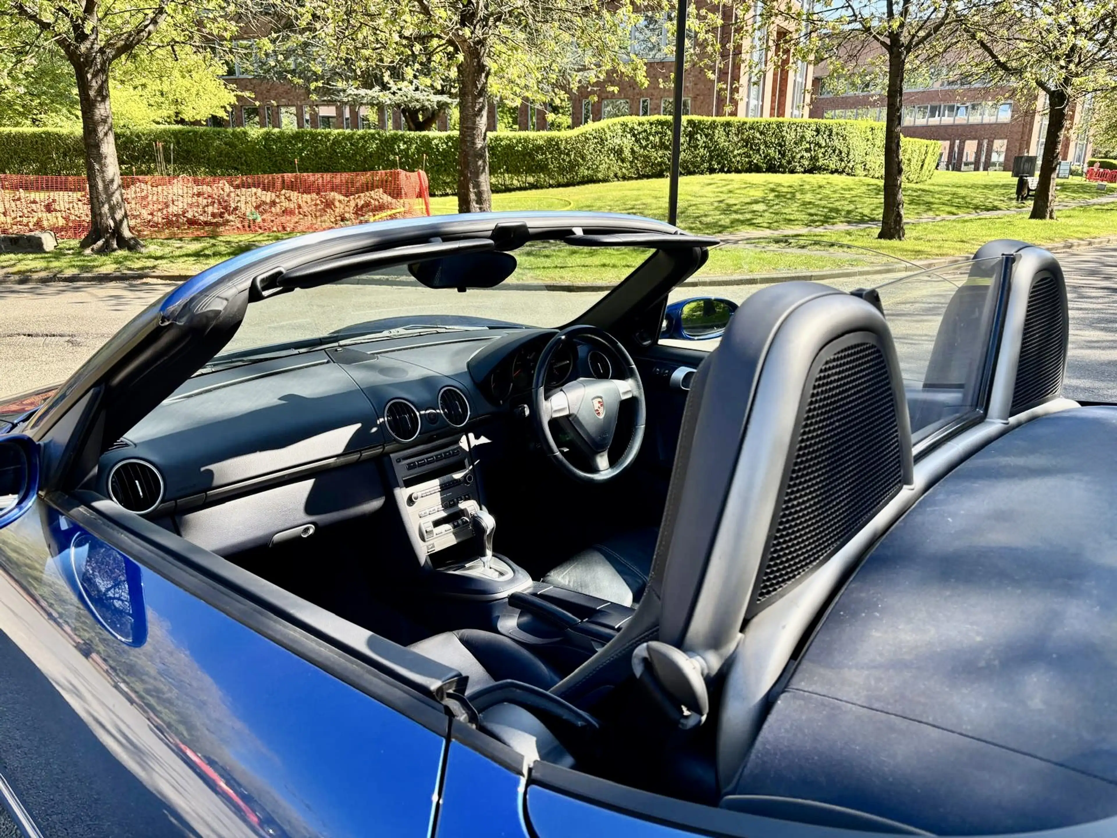 Porsche Boxster 2.7i Tiptronic S RHD ** Just Serviced ** — photo 13