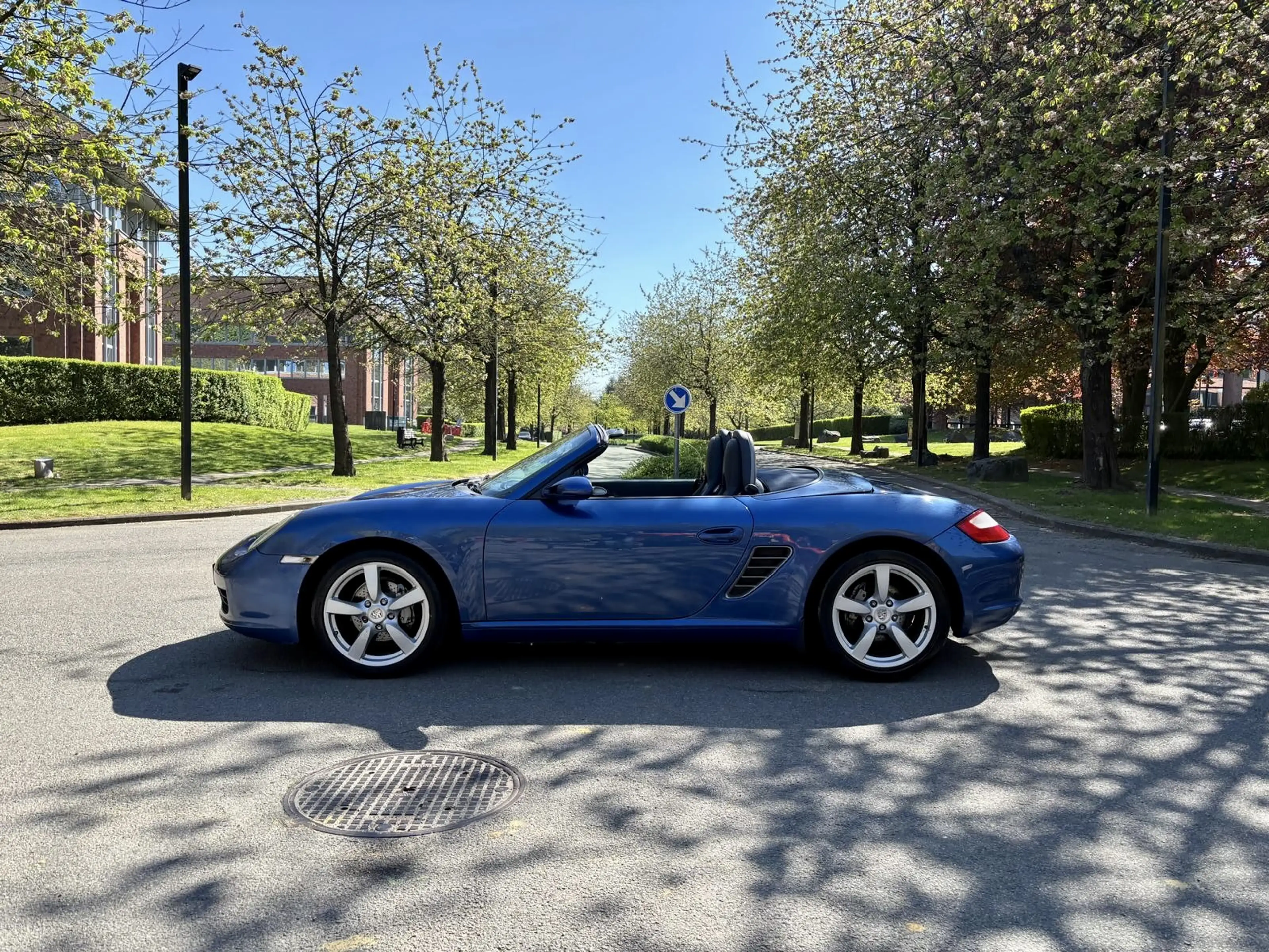 Porsche Boxster 2.7i Tiptronic S RHD ** Just Serviced **