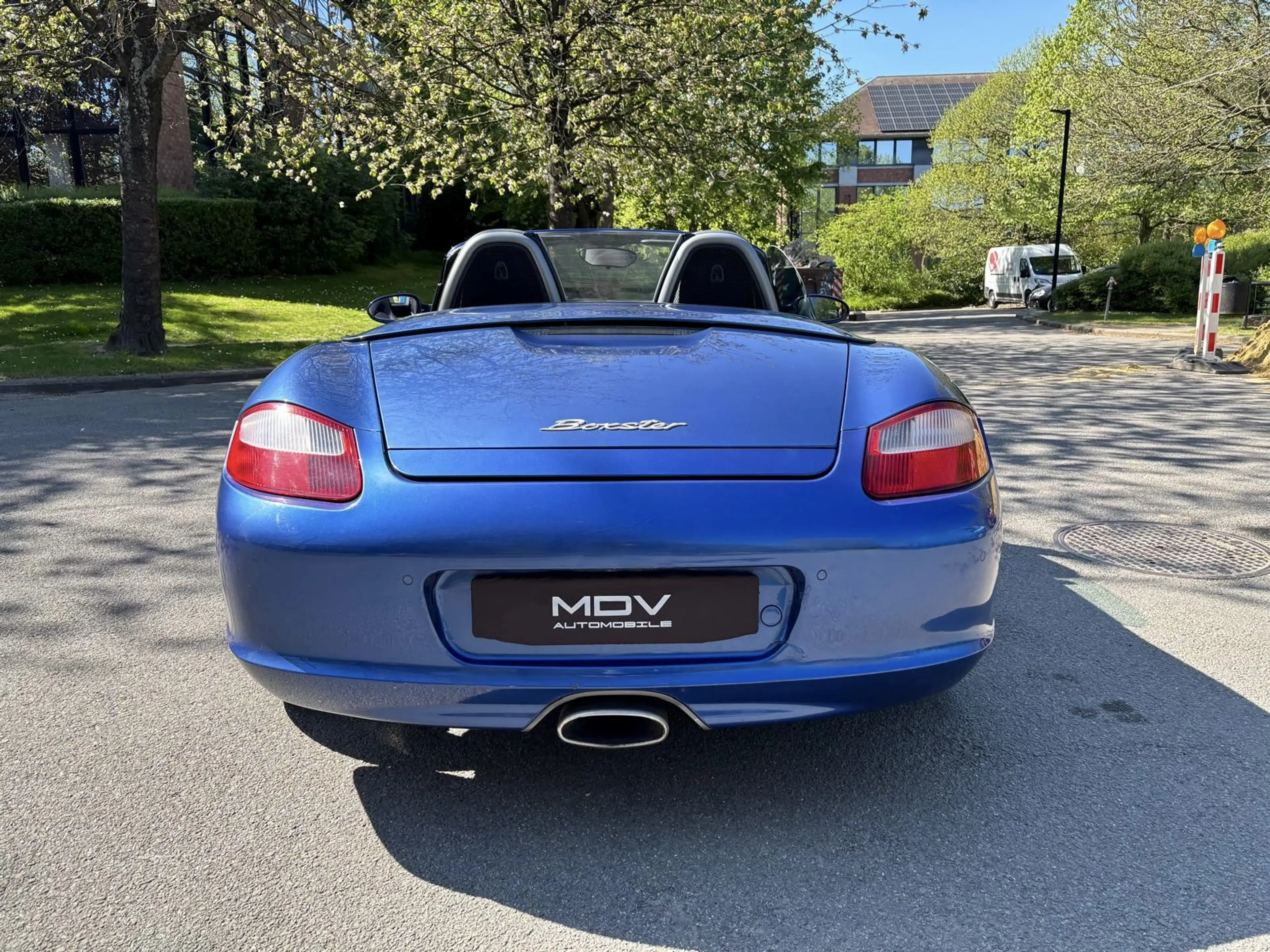Porsche Boxster 2.7i Tiptronic S RHD ** Just Serviced ** — photo 8