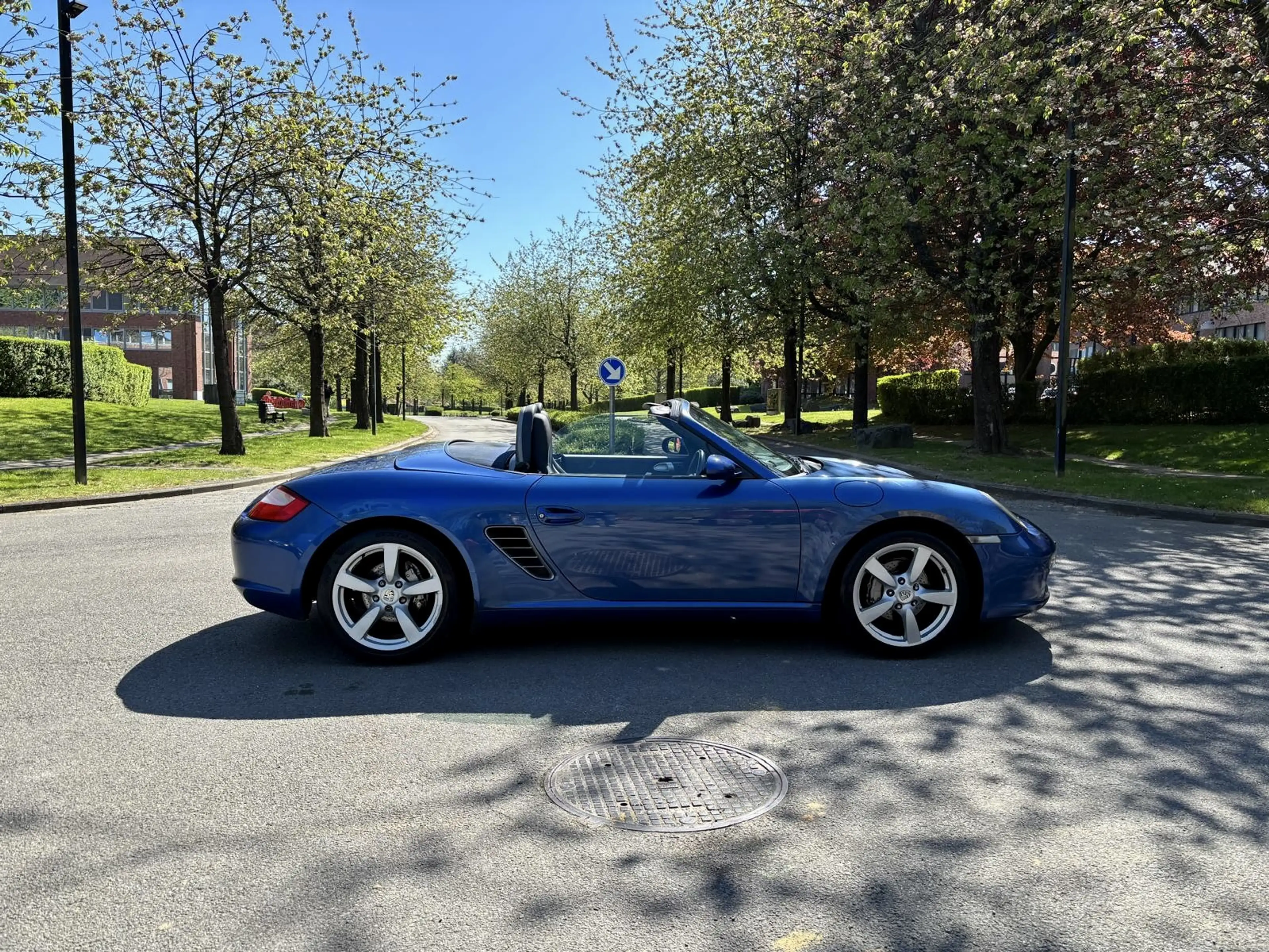 Porsche Boxster 2.7i Tiptronic S RHD ** Just Serviced ** — photo 5