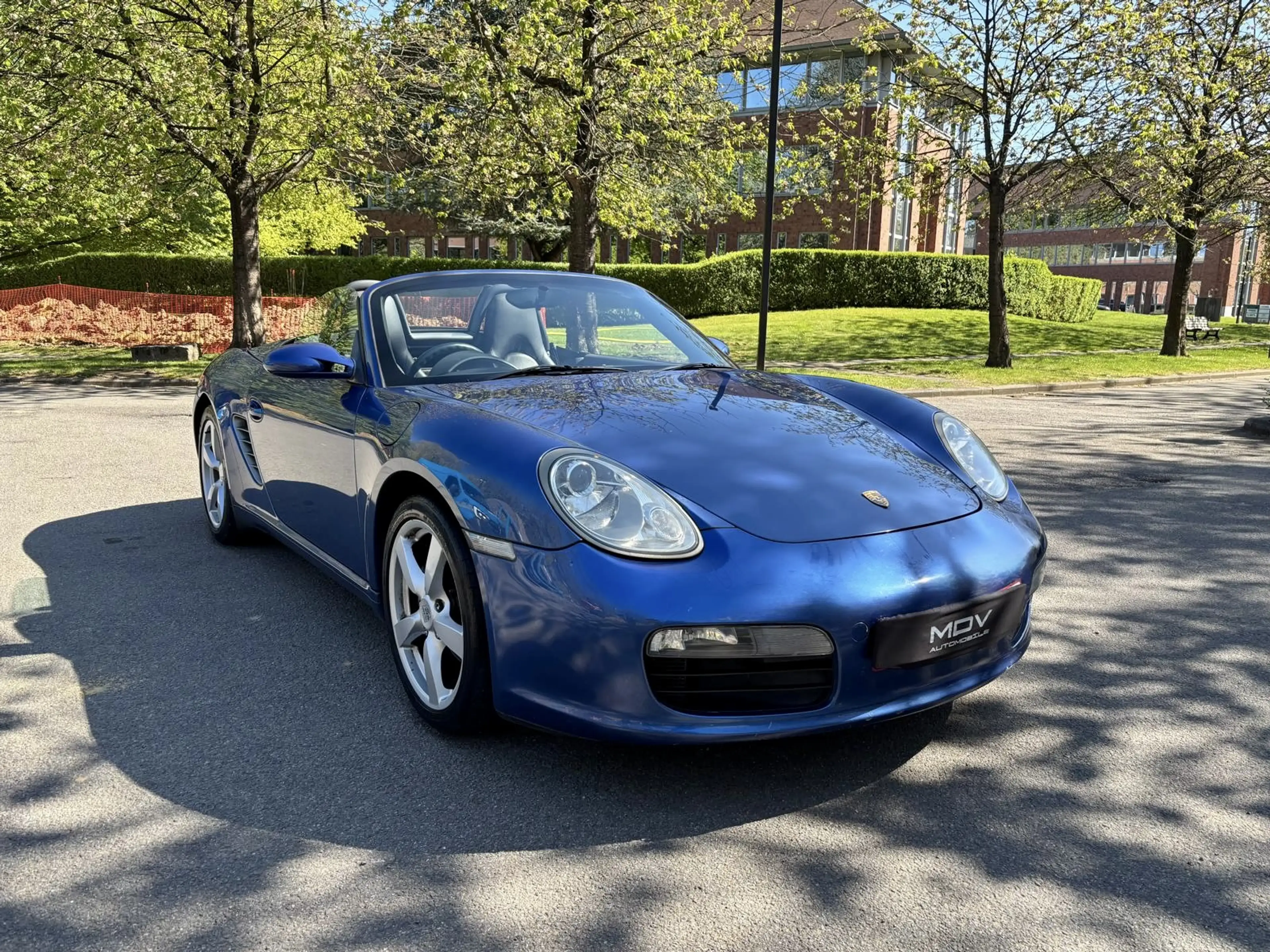 Porsche Boxster 2.7i Tiptronic S RHD ** Just Serviced ** — photo 7