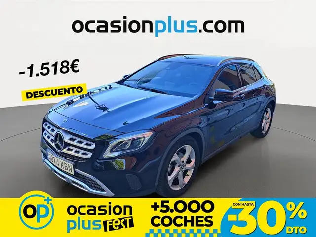 Mercedes-Benz GLA 200 7G-DCT