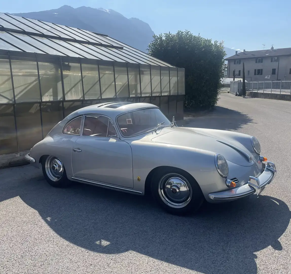 Porsche 356 B 1600 super monogriglia - 1