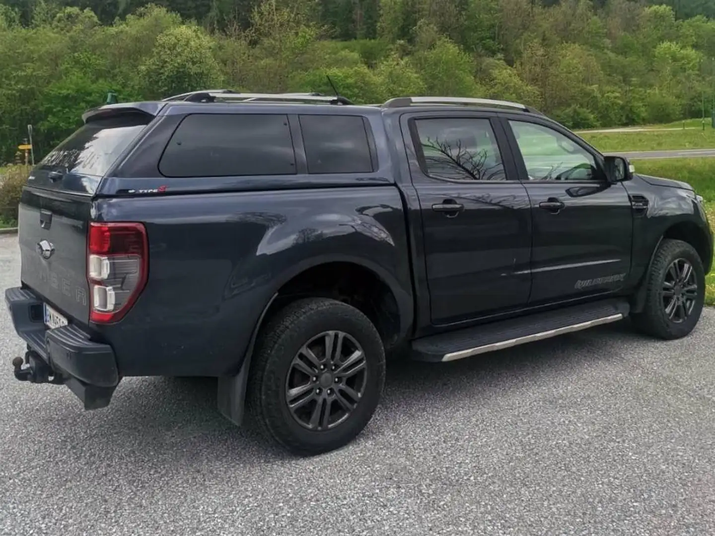 Ford Ranger Ranger Doppelkabine Wildtrak 4x4 2,0 EcoBlue Aut. Wildtrak - 2