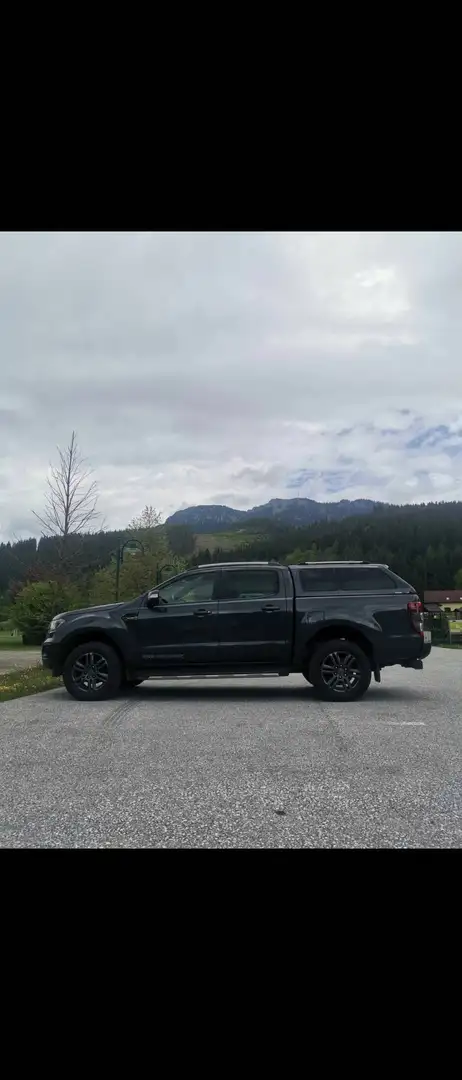 Ford Ranger Ranger Doppelkabine Wildtrak 4x4 2,0 EcoBlue Aut. Wildtrak - 1