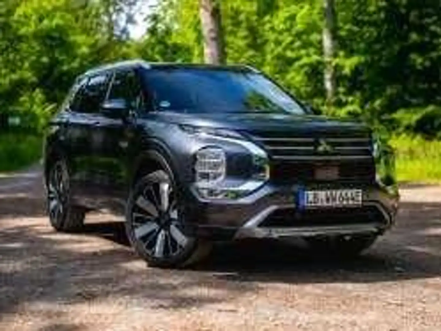 Mitsubishi Outlander Outlander Plug-In Hybrid 4WD PHEV Diamant TOP Grau - 1