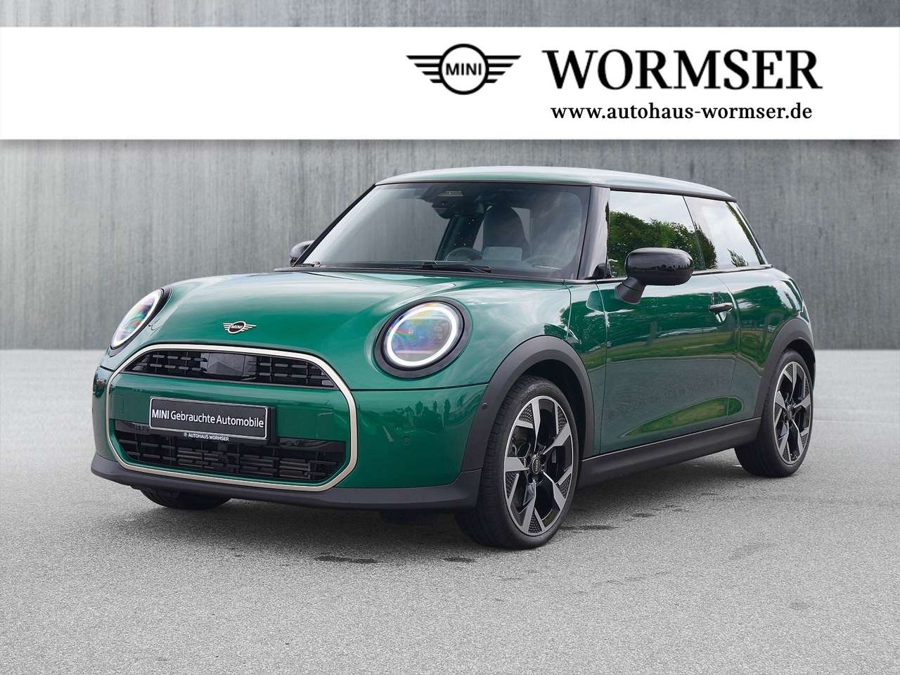 MINI Cooper C 2025 — Head-Up+Navi+Kamera+ACC+BT UPE: 33.590€