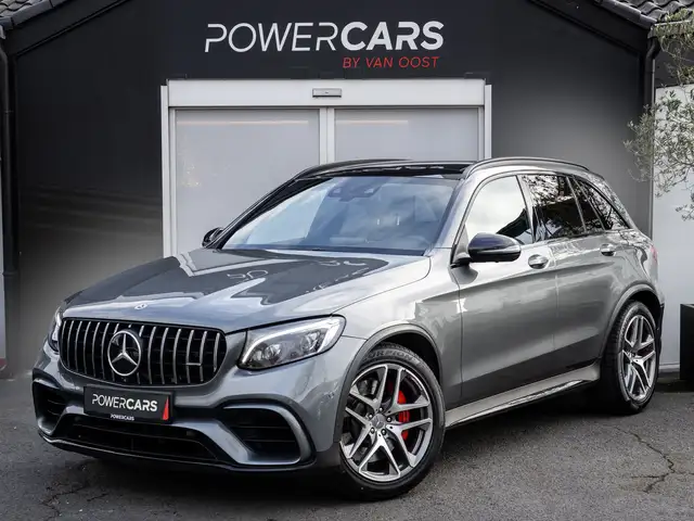 Mercedes-Benz GLC 63 AMG S 4Matic | Pano