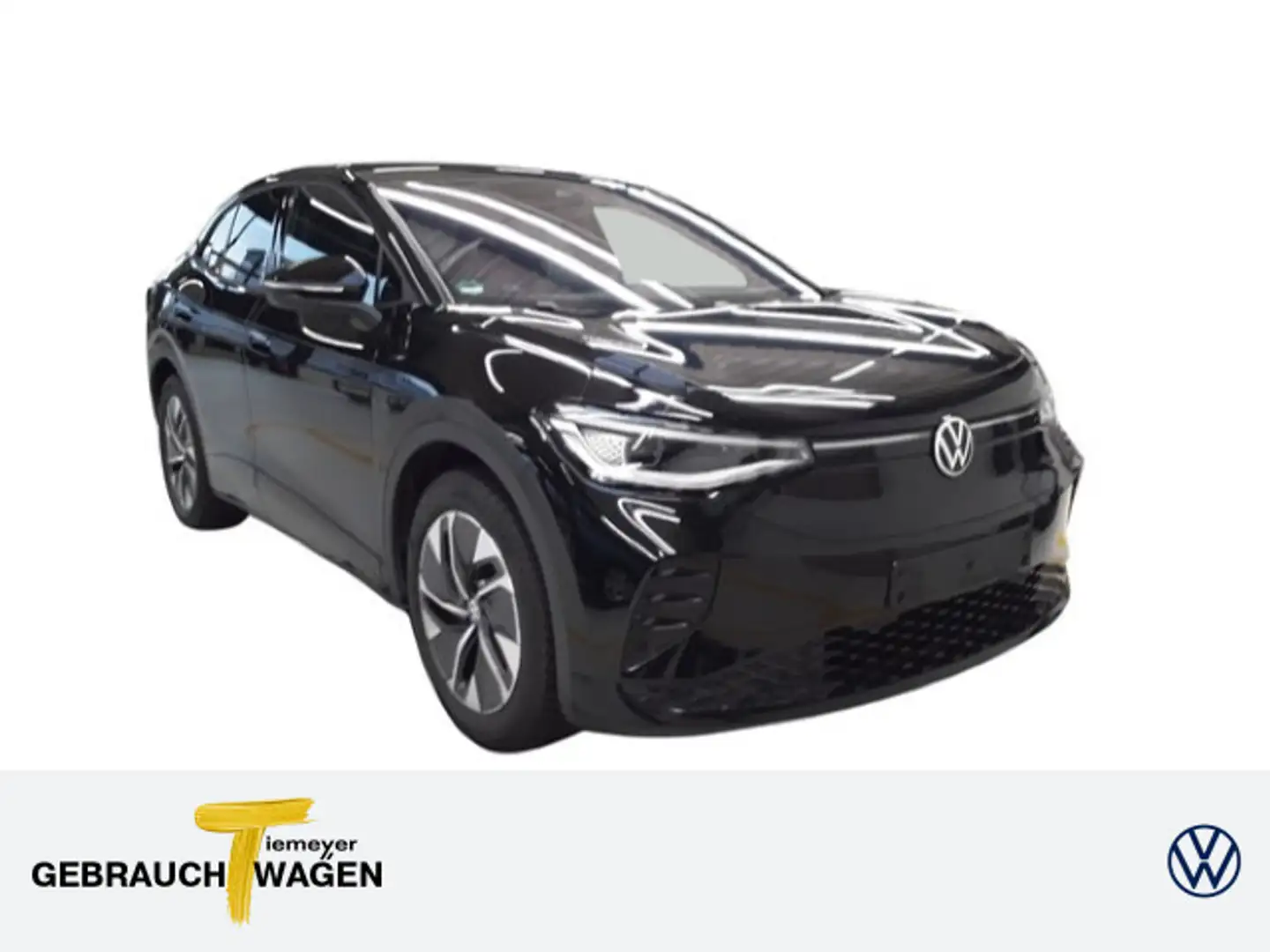 Volkswagen ID.5 GTX AHK HuD 360 HARMAN-KARDON Schwarz - 1