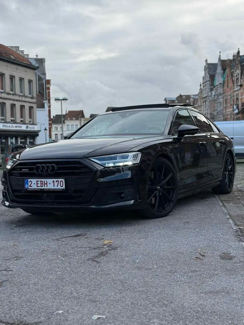 Audi A8 55 TFSI Quattro Tiptronic - 2