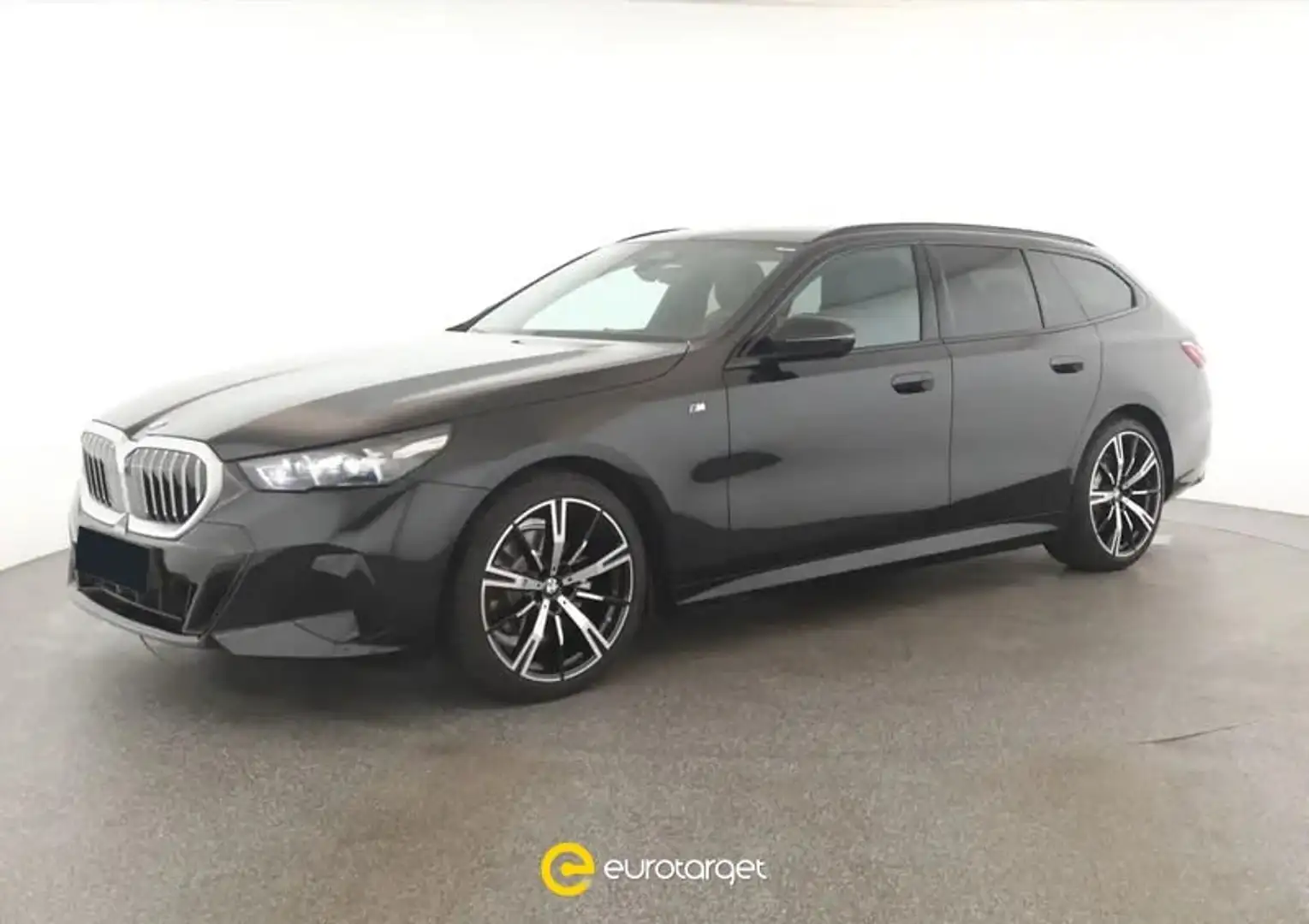 BMW 520 520d 48V xDrive Touring Msport Nero - 1