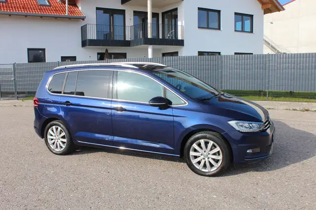 Volkswagen Touran Highline BMT/Start Stopp 1.hd Sh.gepfl.