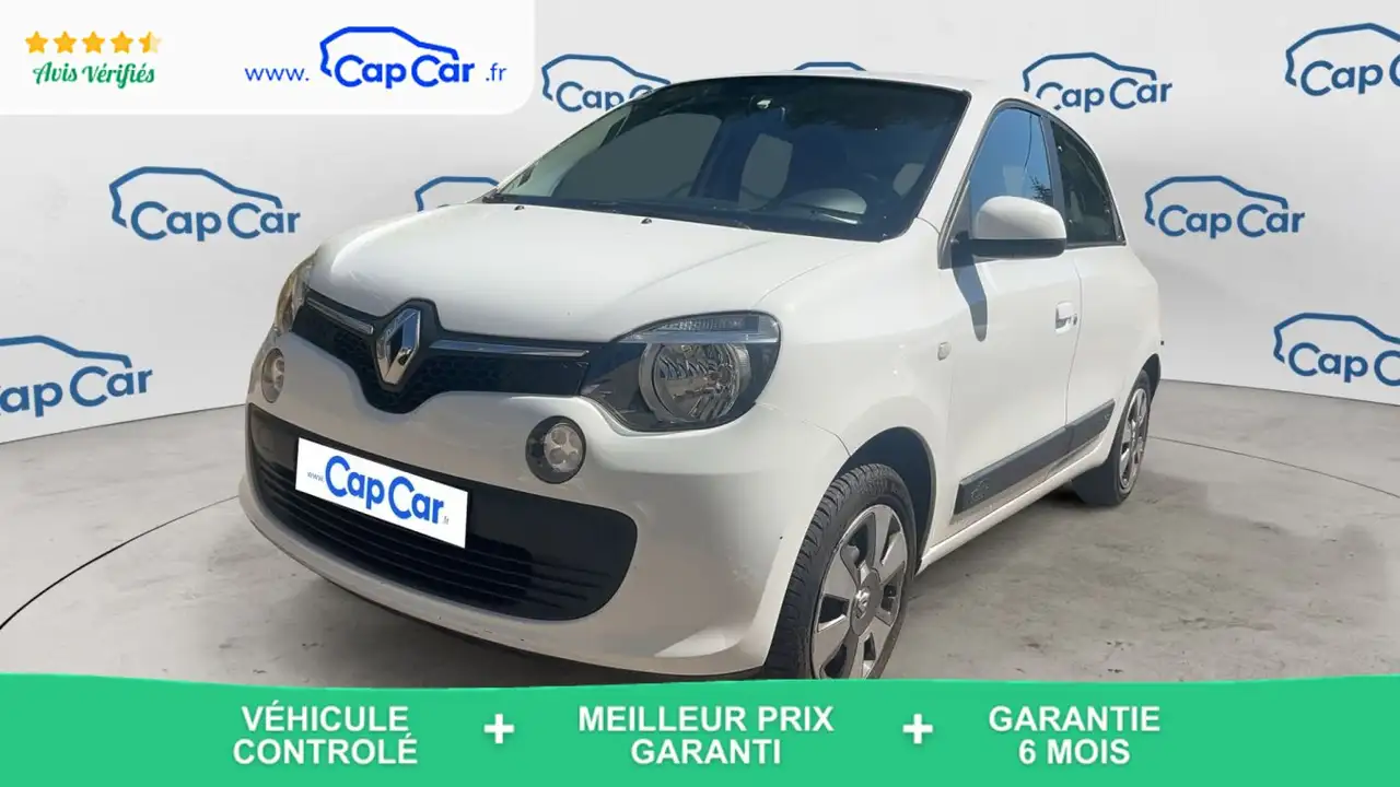 Renault Twingo 0.9 TCE 90 Zen