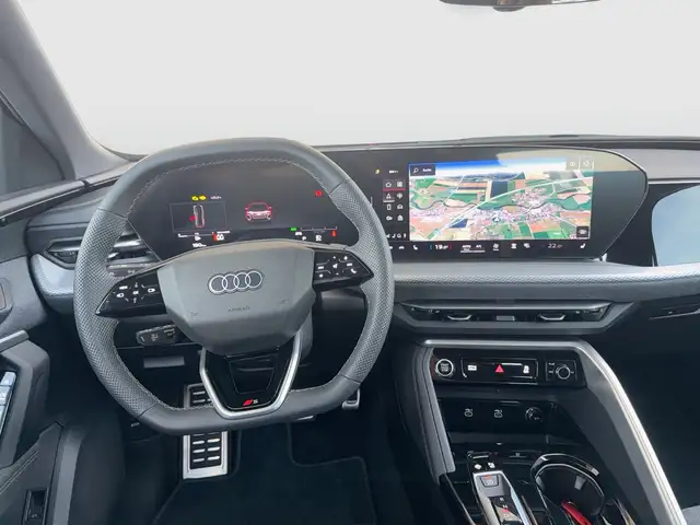 Audi Q5 SUV TDI quattro 150 kW Ansicht 9