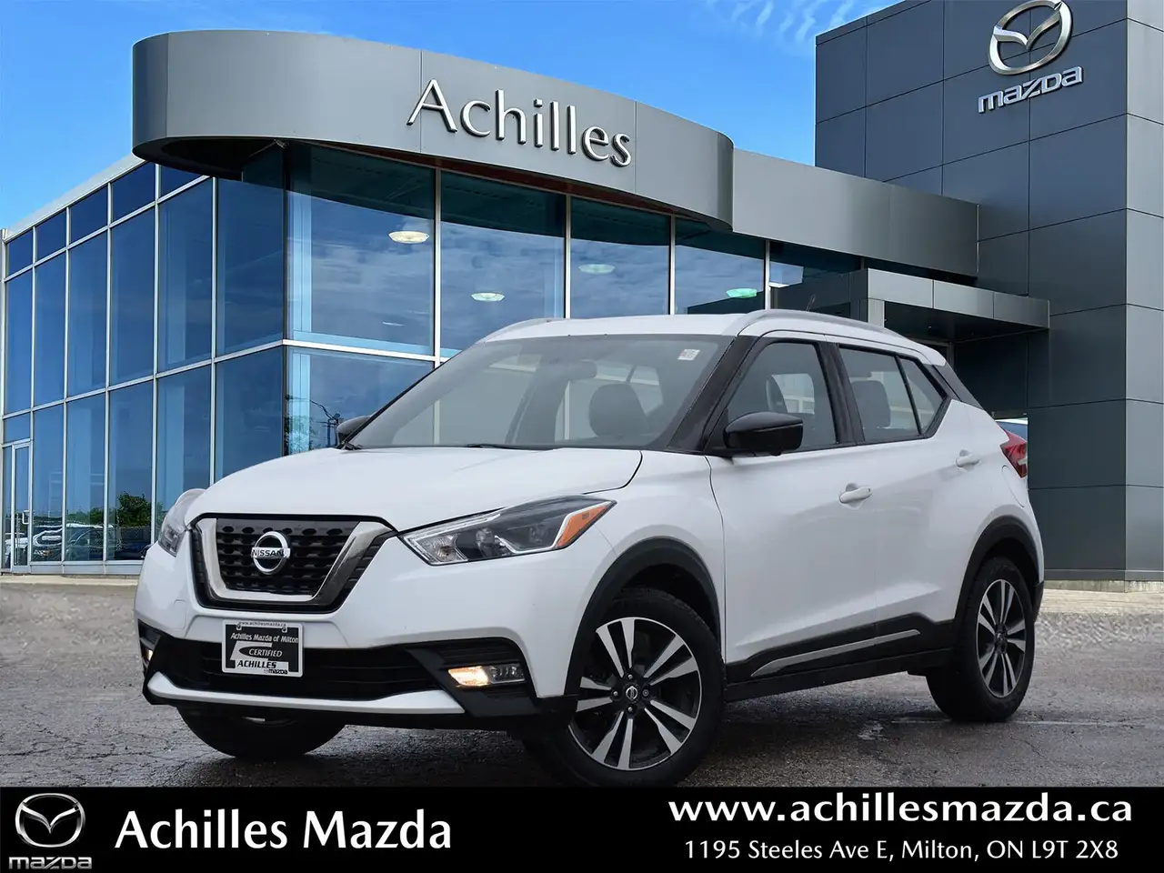 2018 Nissan Kicks