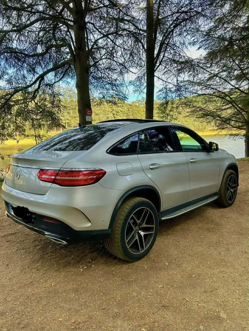 Mercedes-Benz GLE 350 Coupé d 9G-Tronic 4MATIC Sportline - 1