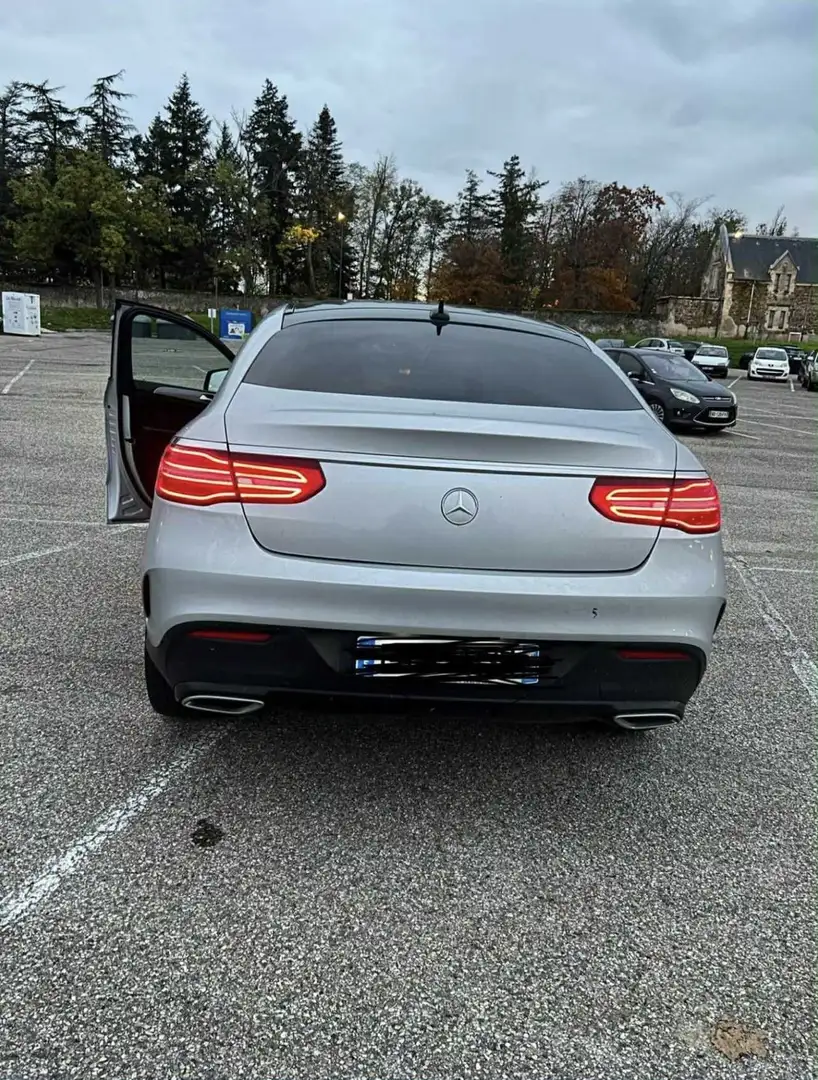 Mercedes-Benz GLE 350 Coupé d 9G-Tronic 4MATIC Sportline - 2