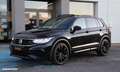 Volkswagen Tiguan 2.0 TDI 200 R-LINE EXCLUSIVE FULL BLACK 4MOTION DS Zwart - thumbnail 1