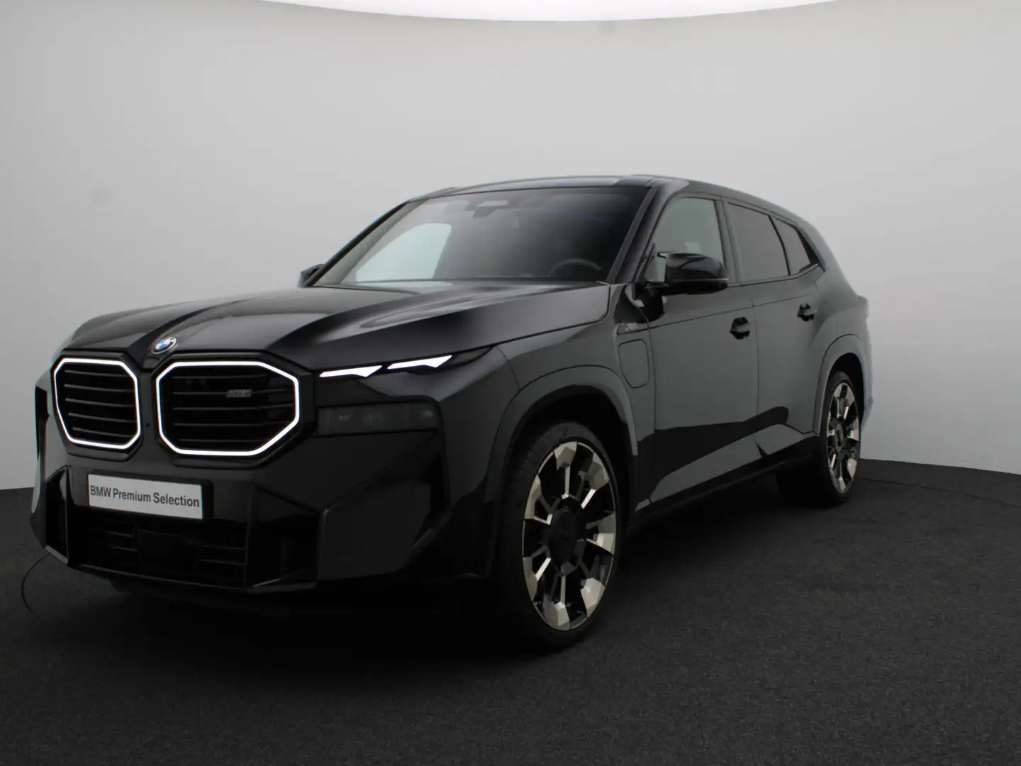 BMW XM PHEV 50e Adaptief M Onderstel Professional | Soft Noir - 1